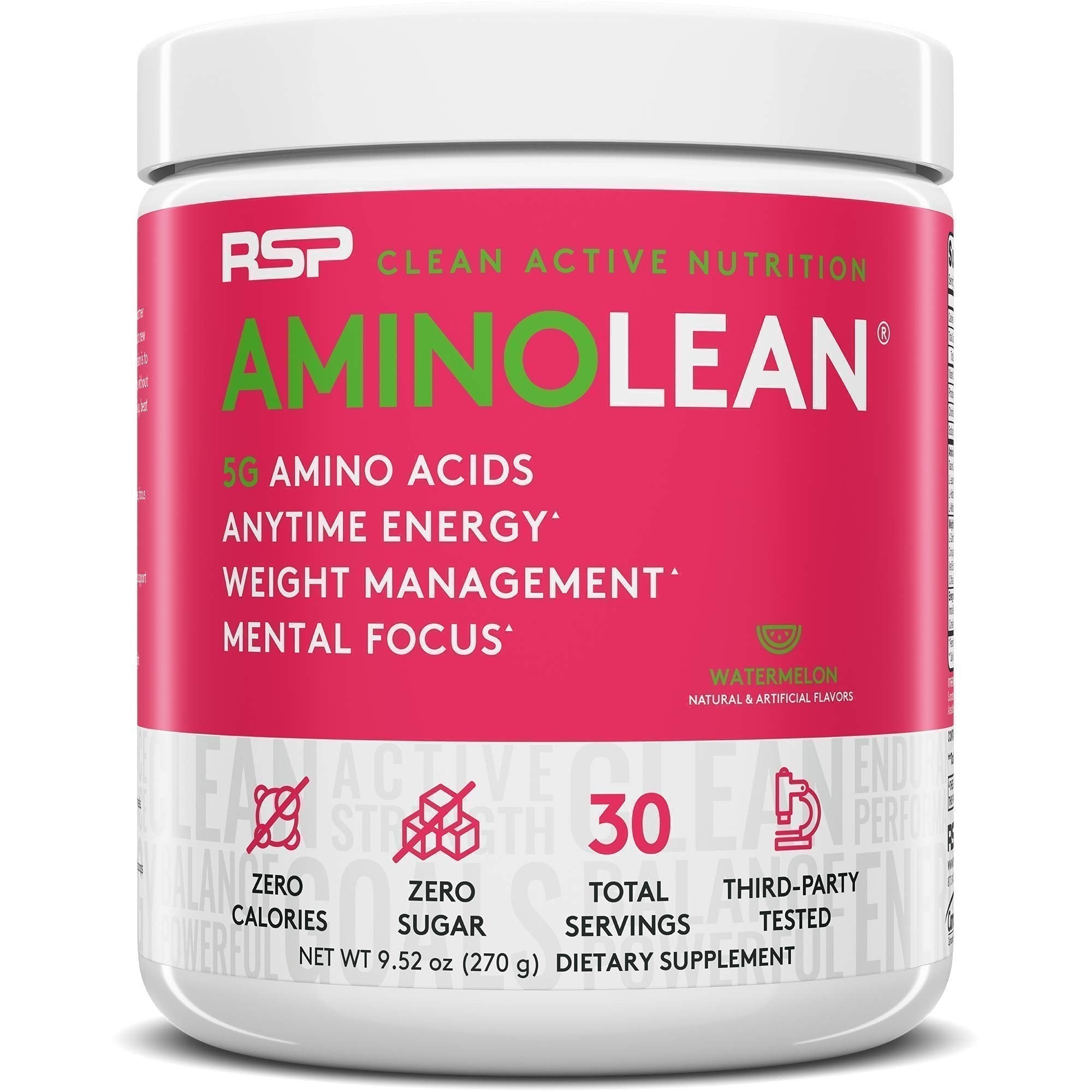 RSP NUTRITION TrueFit Protein Powder (Chocolate 2 LB) with AminoLean Pre Workout RSP NUTRITION buy supplements canada