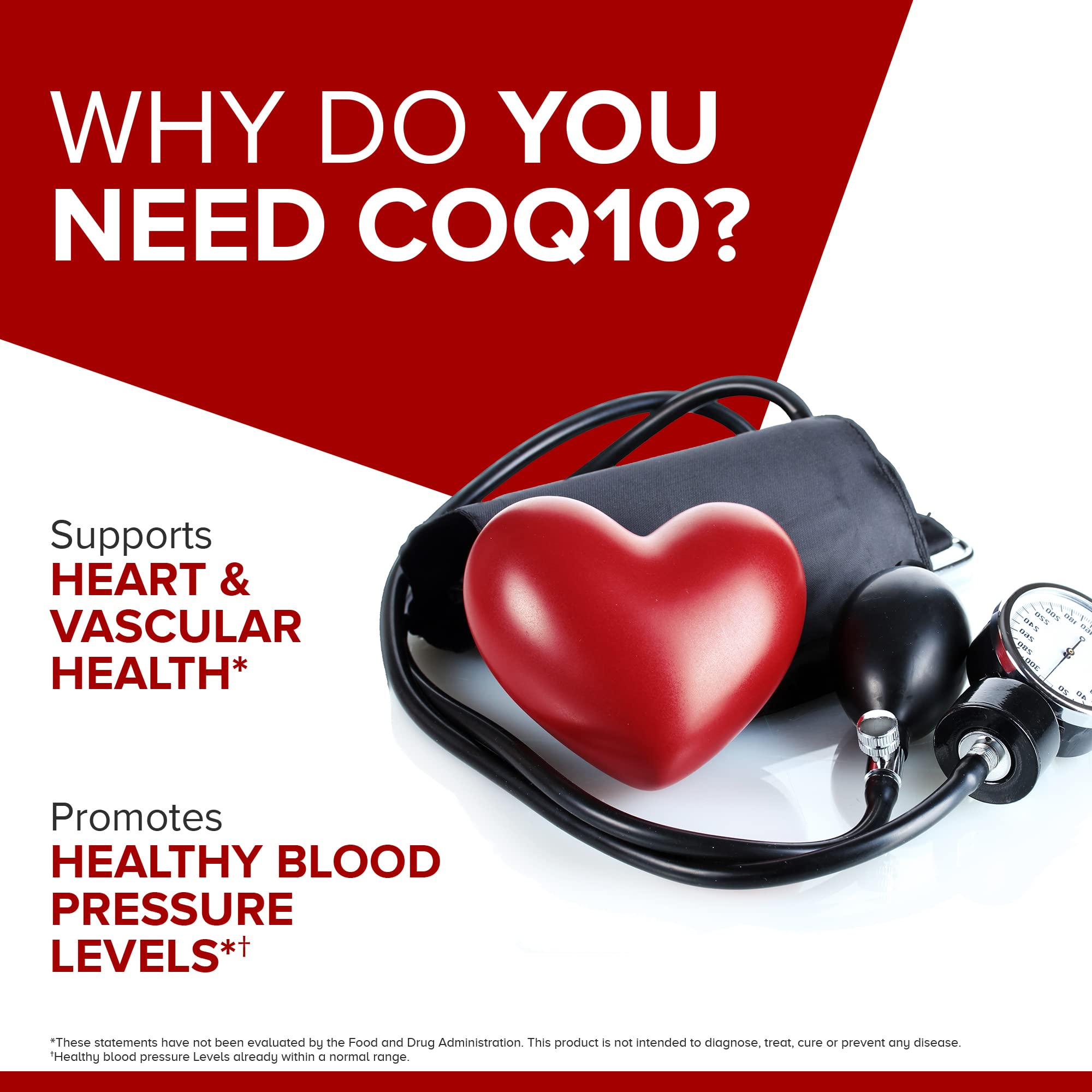 Qunol Ultra CoQ10 100mg, 3x Better Absorption, Patented Water and Fat Soluble Natural Supplement Form of Coenzyme Q10 Qunol buy supplements canada