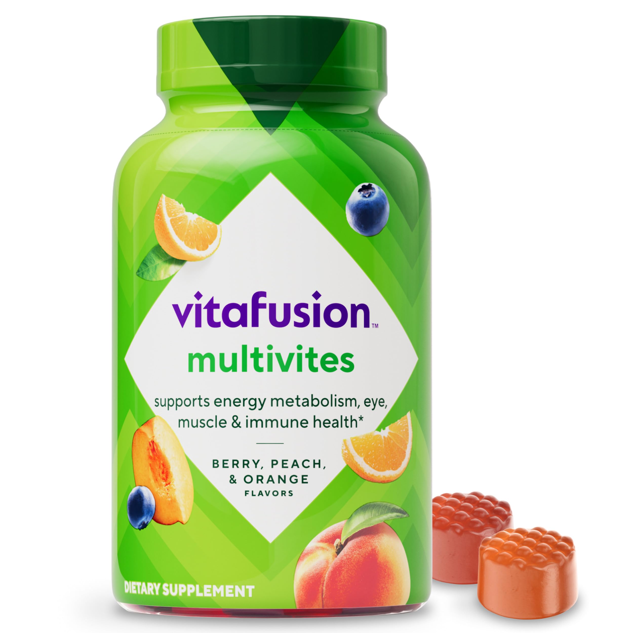 Vitafusion Adult Gummy Vitamins, 120 Count Vitafusion buy supplements canada