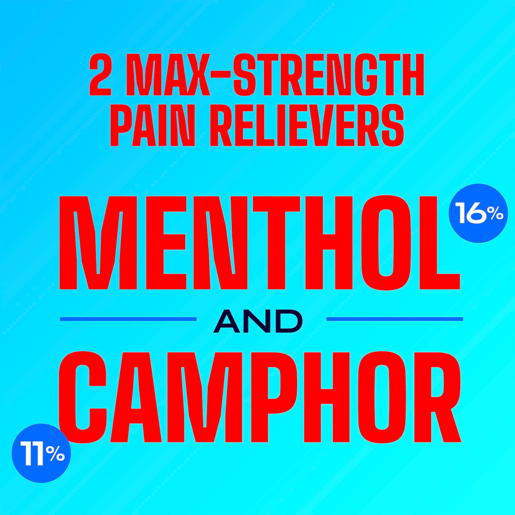 Icy Hot Advanced Pain Relief Cream, Fast-Acting, Max Strength Pain Relief with Menthol 16% and Camphor 11%, Ice and Heat Contrast Therapy for Backaches, Joints, Muscle Strains and Arthritis, 2 oz Icy Hot buy supplements canada