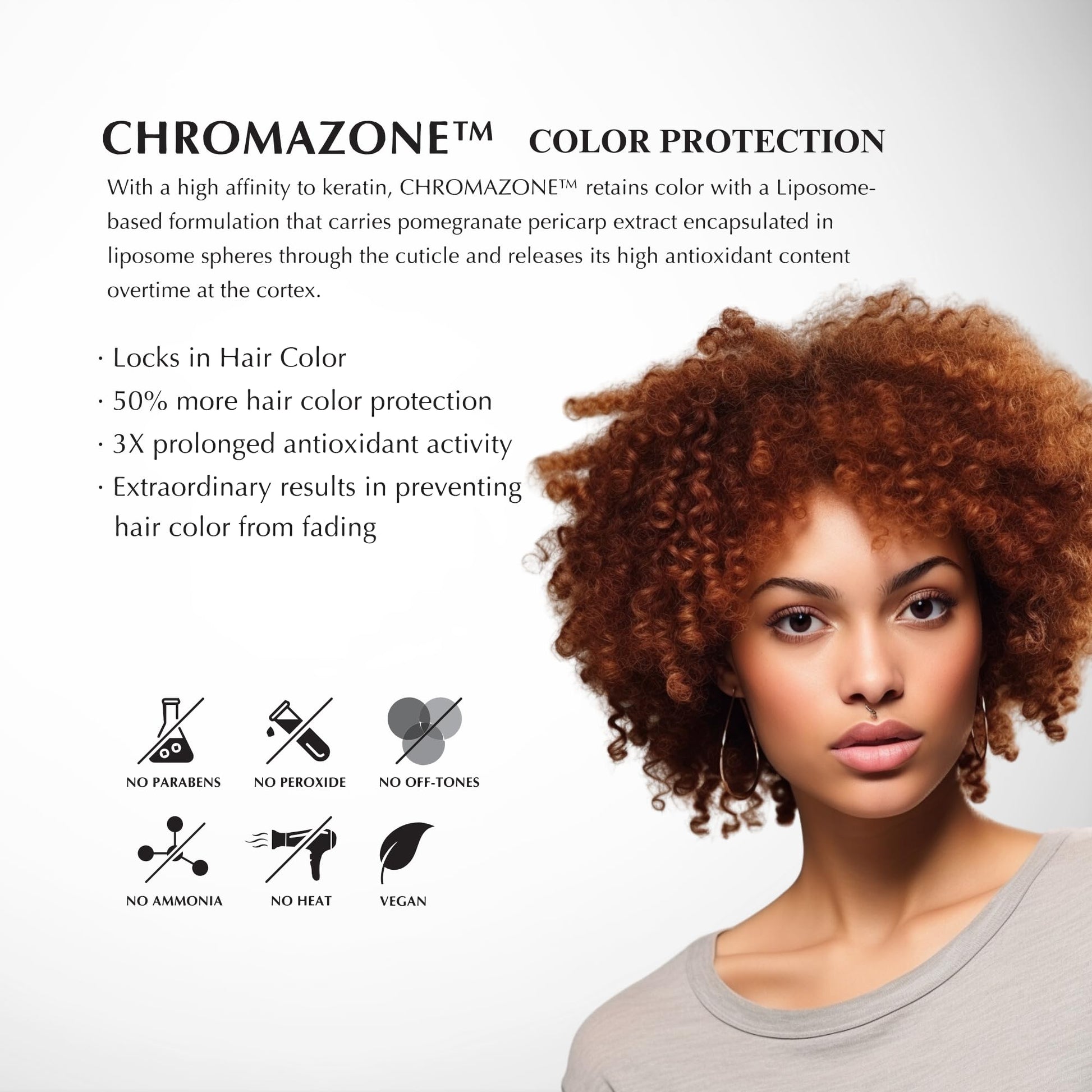 ECRU New York LUXE GLOSS Hair Gloss for Enhanced Color and Glass-Like Shine, Copper Ecru New York buy supplements canada