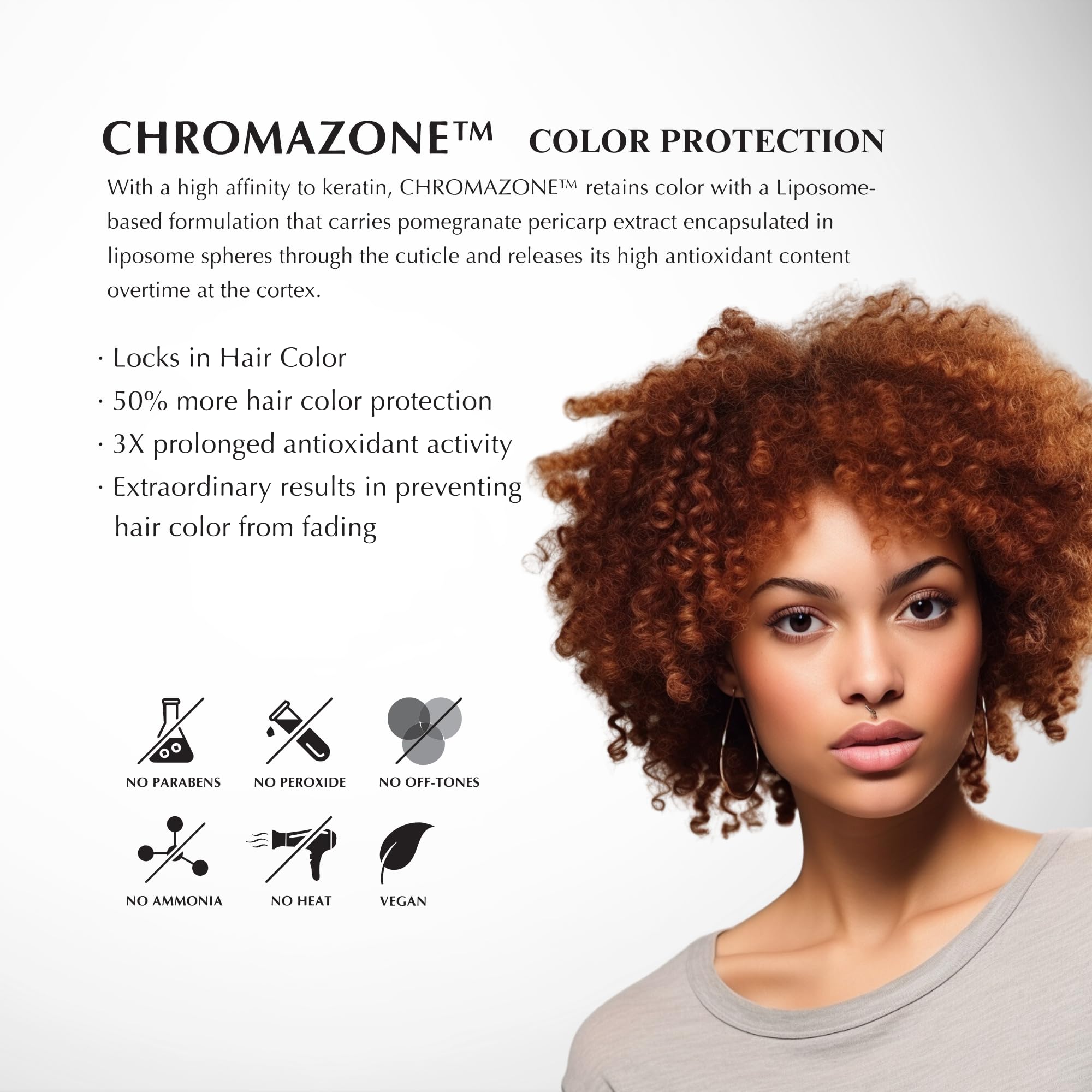 ECRU New York LUXE GLOSS Hair Gloss for Enhanced Color and Glass-Like Shine, Copper Ecru New York buy supplements canada