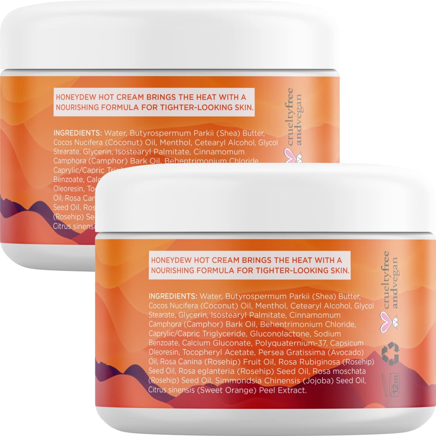 Premium Hot Cream Sweat Enhancer - Firming Body Lotion for Women and Men and Body Maple Holistics buy supplements canada