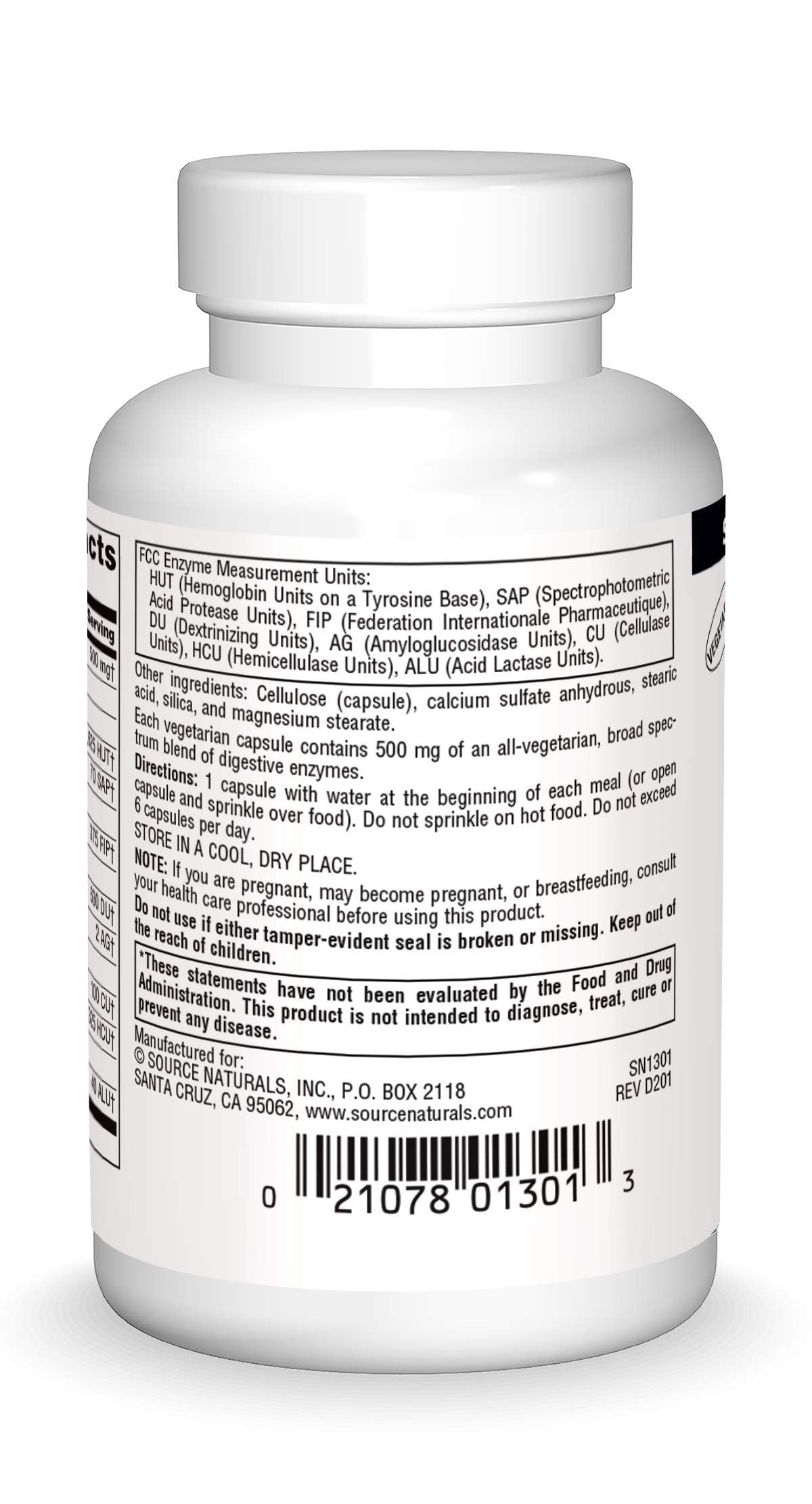 Source Naturals Essential Enzymes 500mg Bio-Aligned Multiple Enzyme Source Naturals buy supplements canada