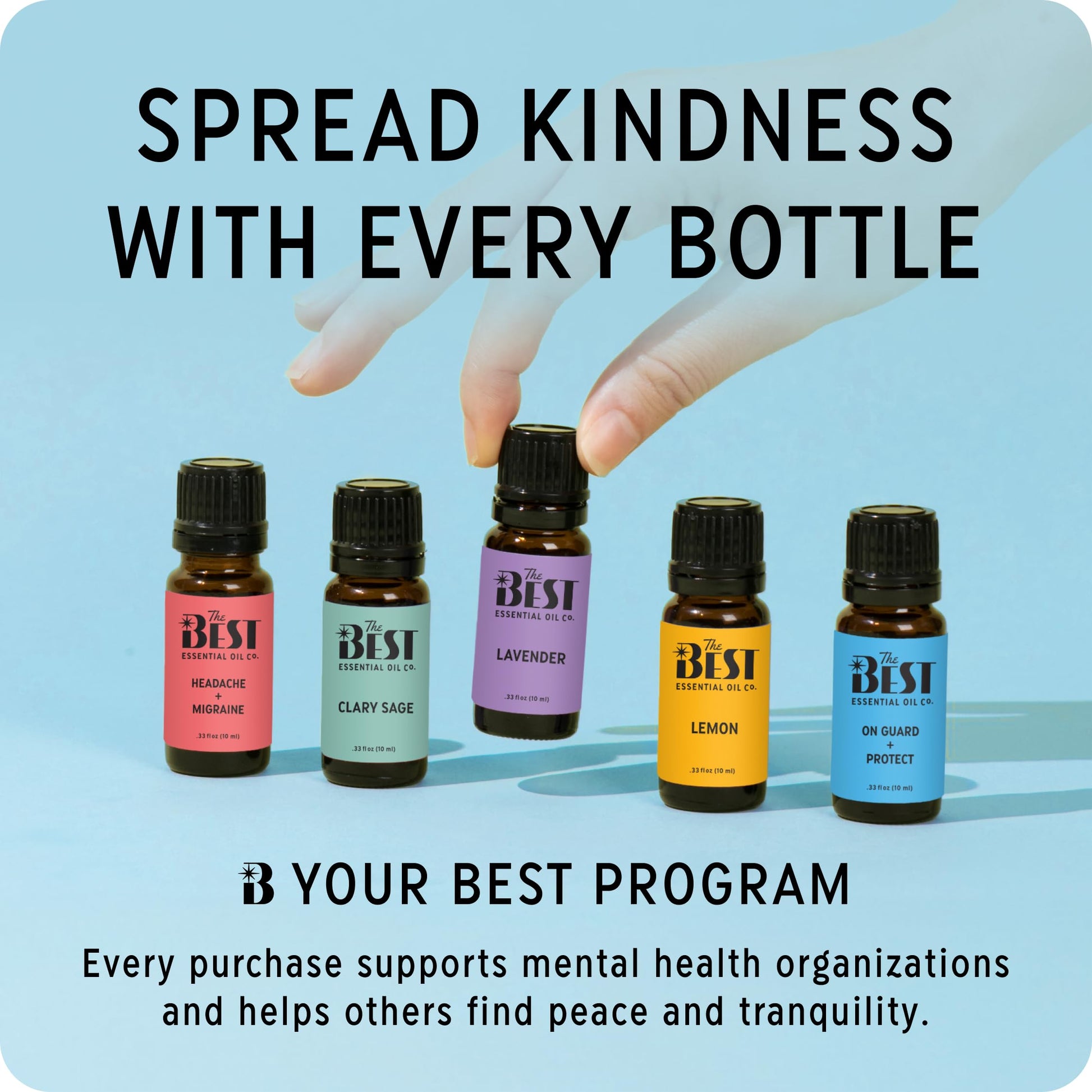 The Best Hair + Scalp Essential Oil Blend- Premium Grade- 100% Pure & Natural for Aromatherapy The Best Essential Oil Co buy supplements canada