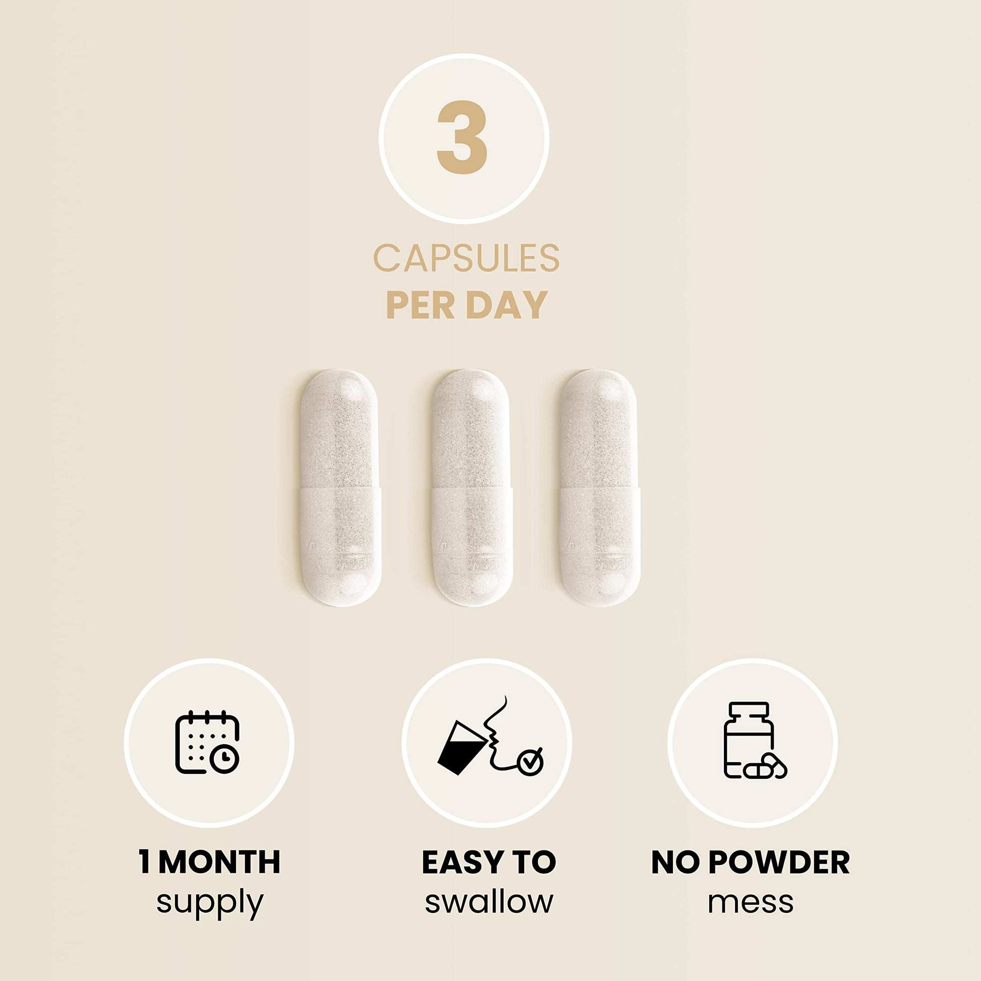 Advanced Collagen Complex | 1593mg Vitamin Boosted Complex for Glowing Hair, Skin & Nails Oxford Organics buy supplements canada