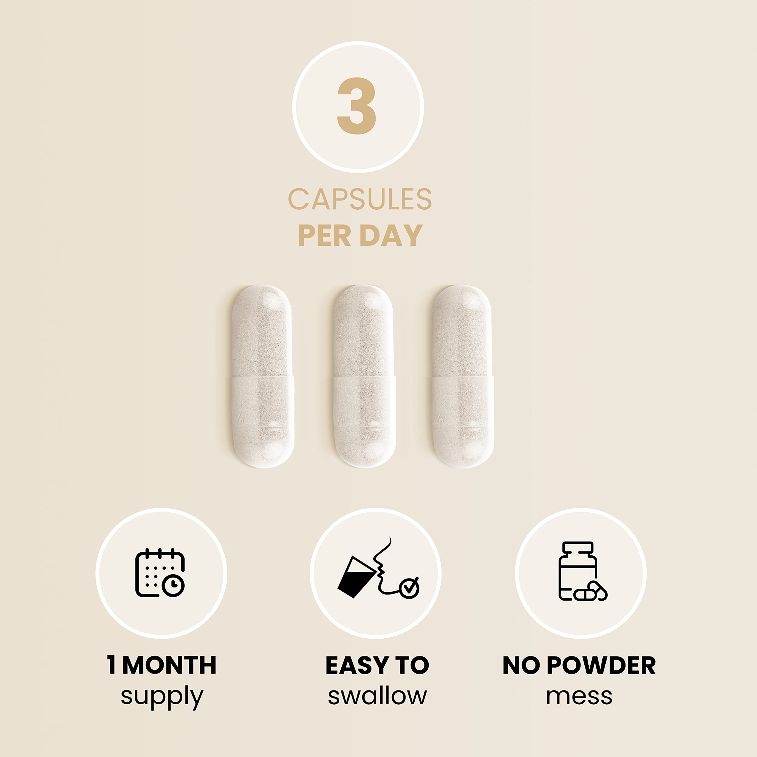 Advanced Collagen Complex | 1593mg Vitamin Boosted Complex for Glowing Hair, Skin & Nails Oxford Organics buy supplements canada
