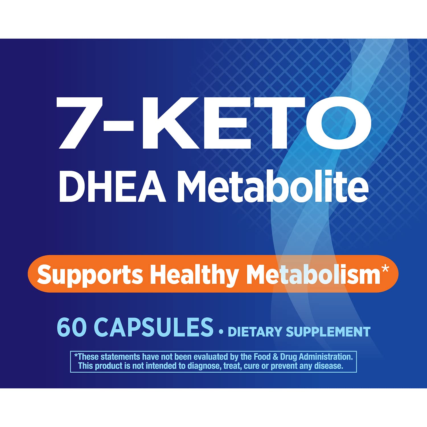 Nature's Way 7-KETO, DHEA Metabolite, Metabolism Support Supplement*, 25mg Potency Nature's Way buy supplements canada