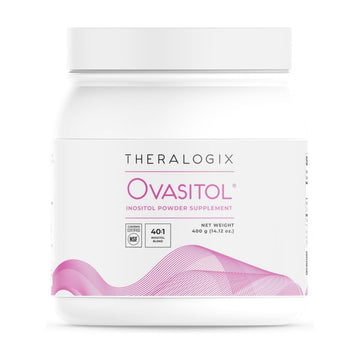 Theralogix Ovasitol Inositol Powder - 180 Servings - Myo-Inositol & D-Chiro Inositol Theralogix buy supplements canada