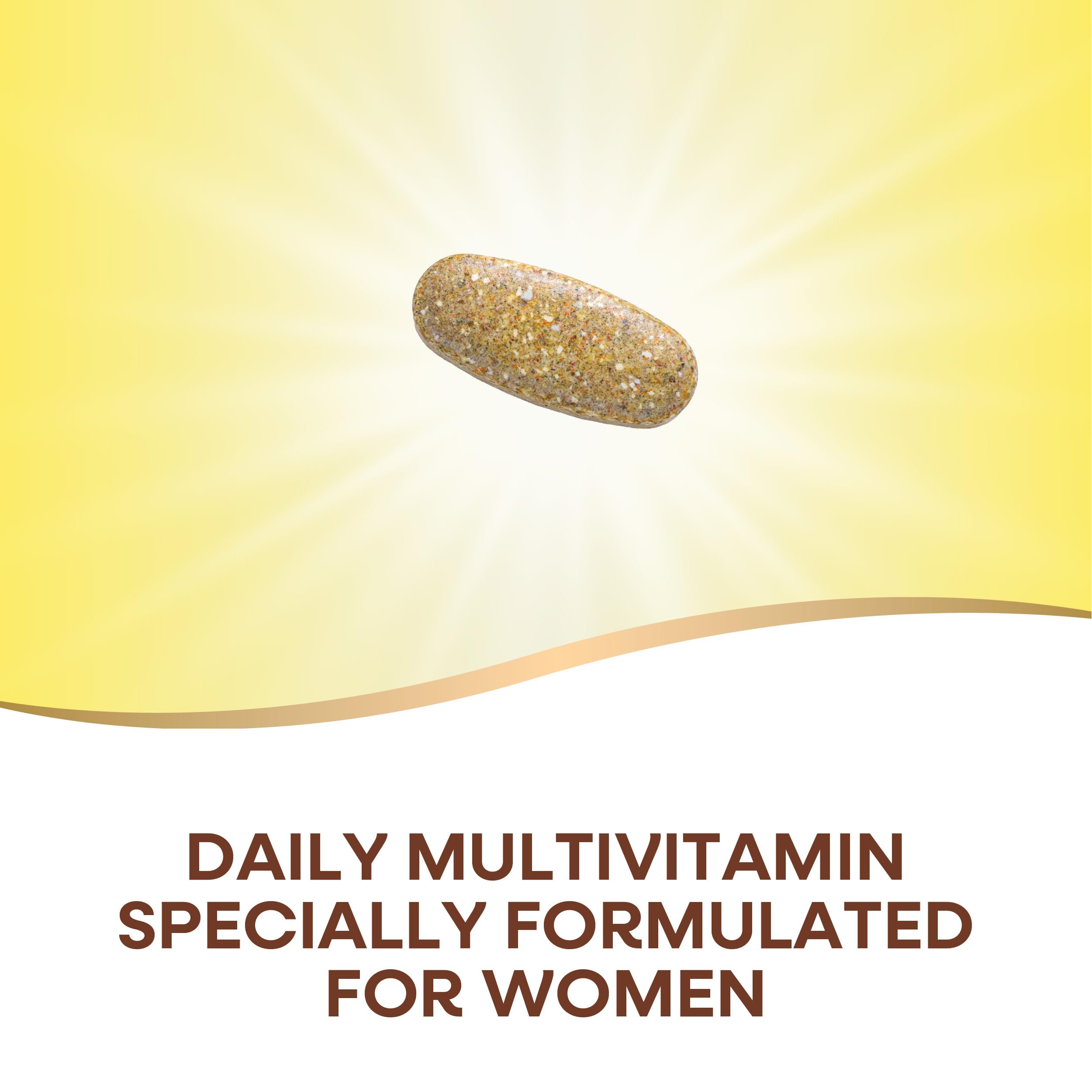 Nature's Way Alive! Women's Daily Ultra Multivitamin, High Potency Formula, Promotes Energy Metabolism and Muscle Function Nature's Way buy supplements canada