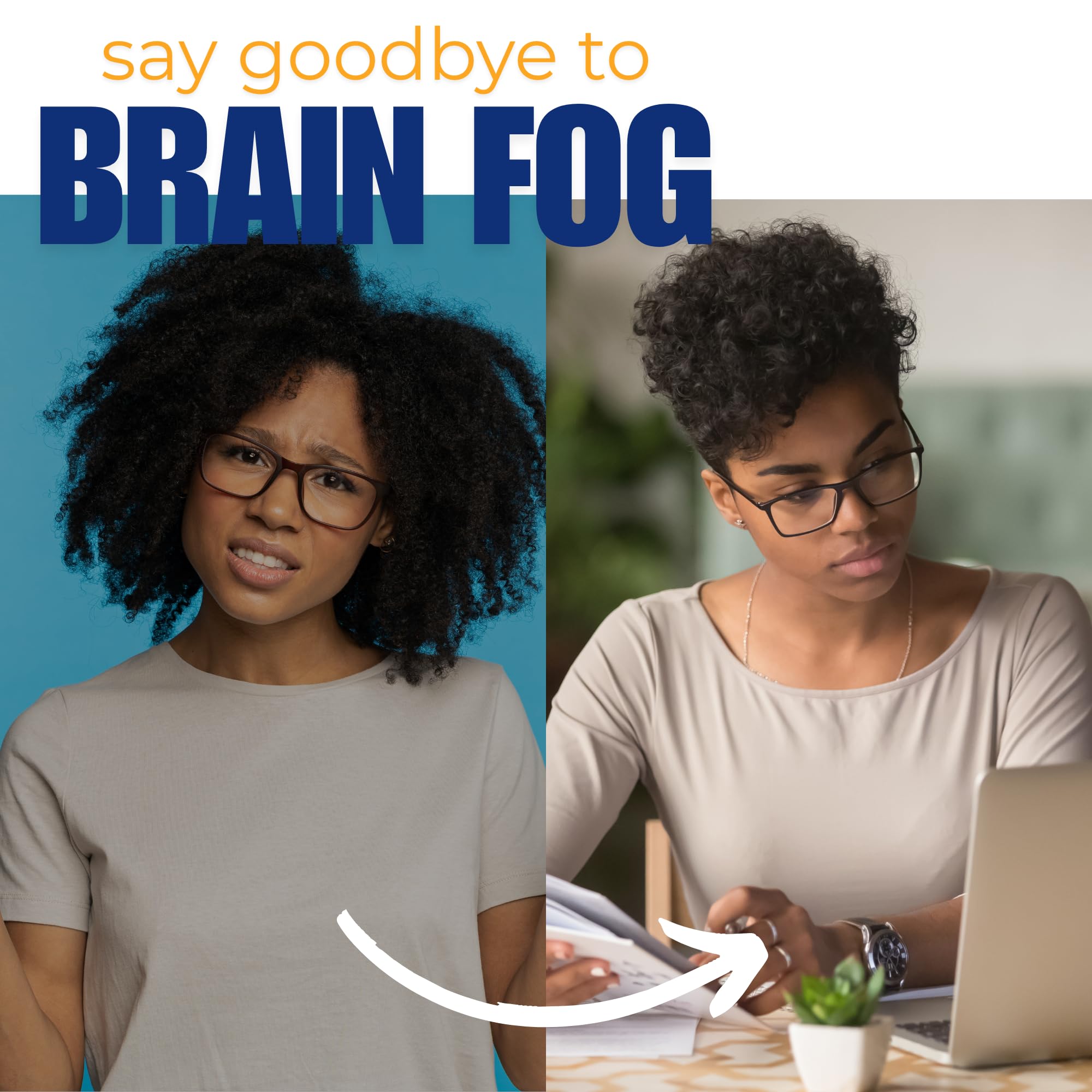 Kaya Naturals - Neuro Brain for Memory & Focus - Nootropic Energy Capsule - Nootropic Brain Support Supplement - Focus & Concentration & Learning Accuracy - Cognitive Function - 60 Count Kaya Naturals buy supplements canada