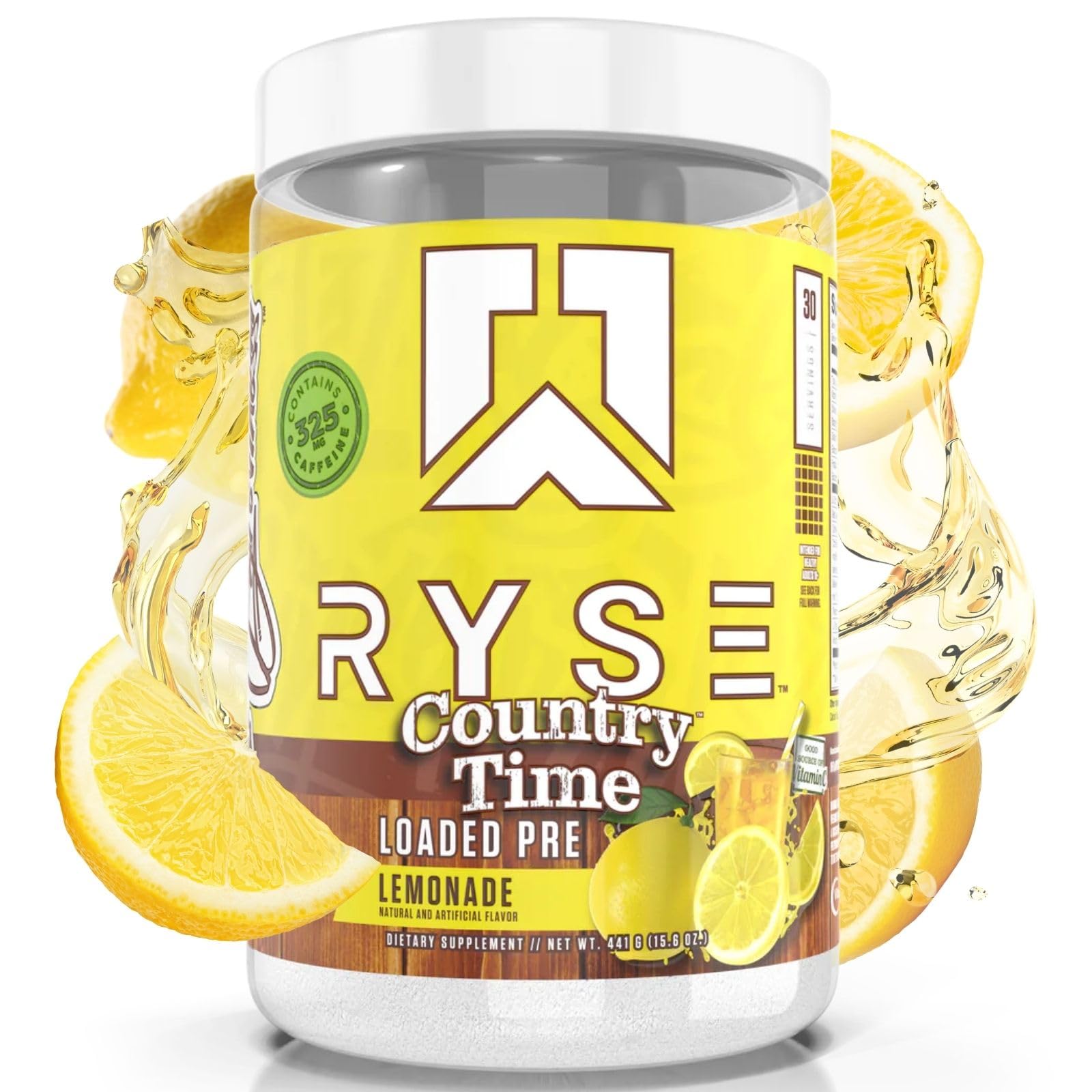 RYSE Up Supplements Loaded Pre Workout Powder Supplement for Men & Women RYSE Up Supplements buy supplements canada