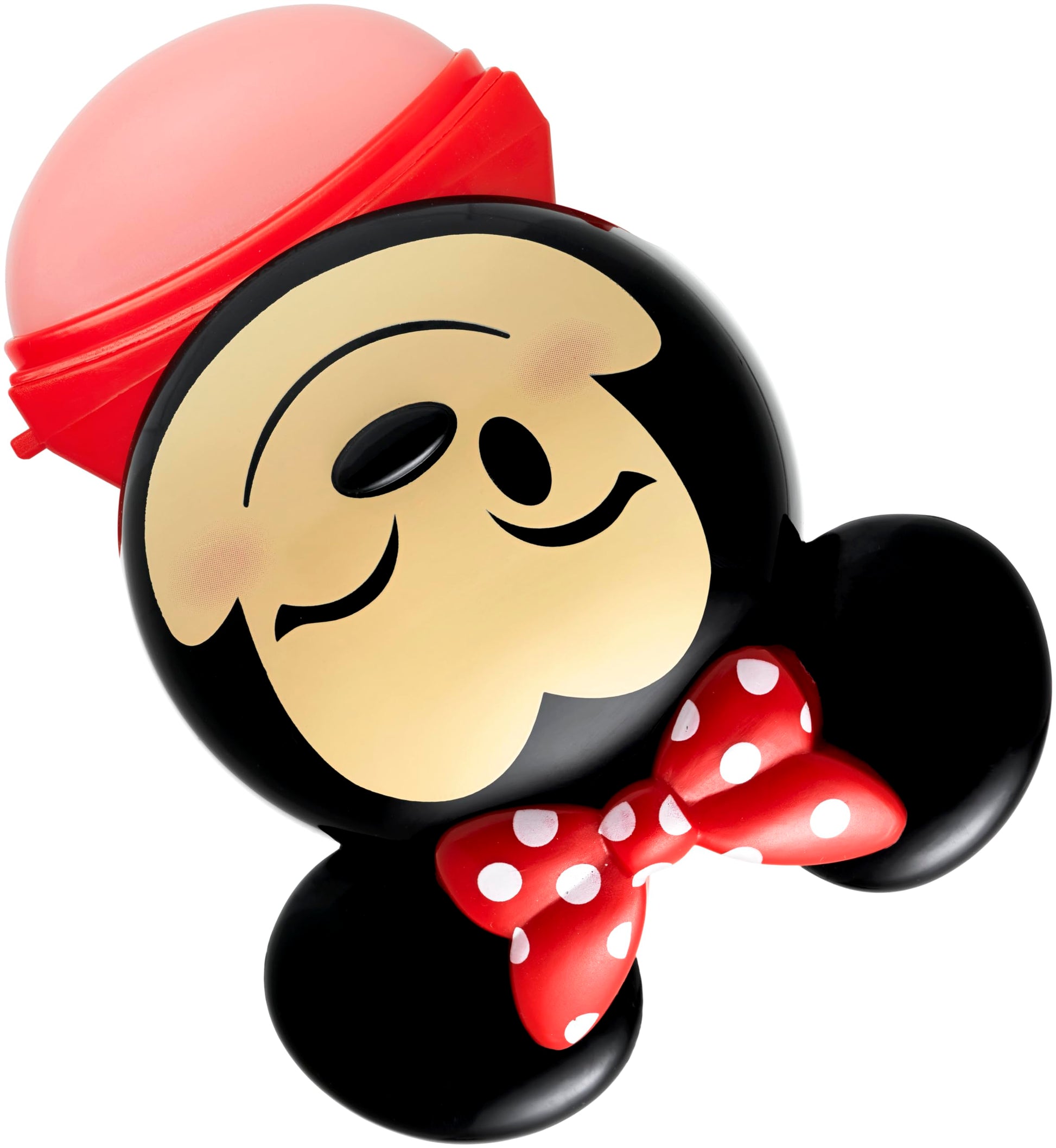 Lip Smacker Disney Minnie Mouse Emoji Lip Balm, Strawberry Lemonade Flavored, Clear, For Kids Lip Smacker buy supplements canada
