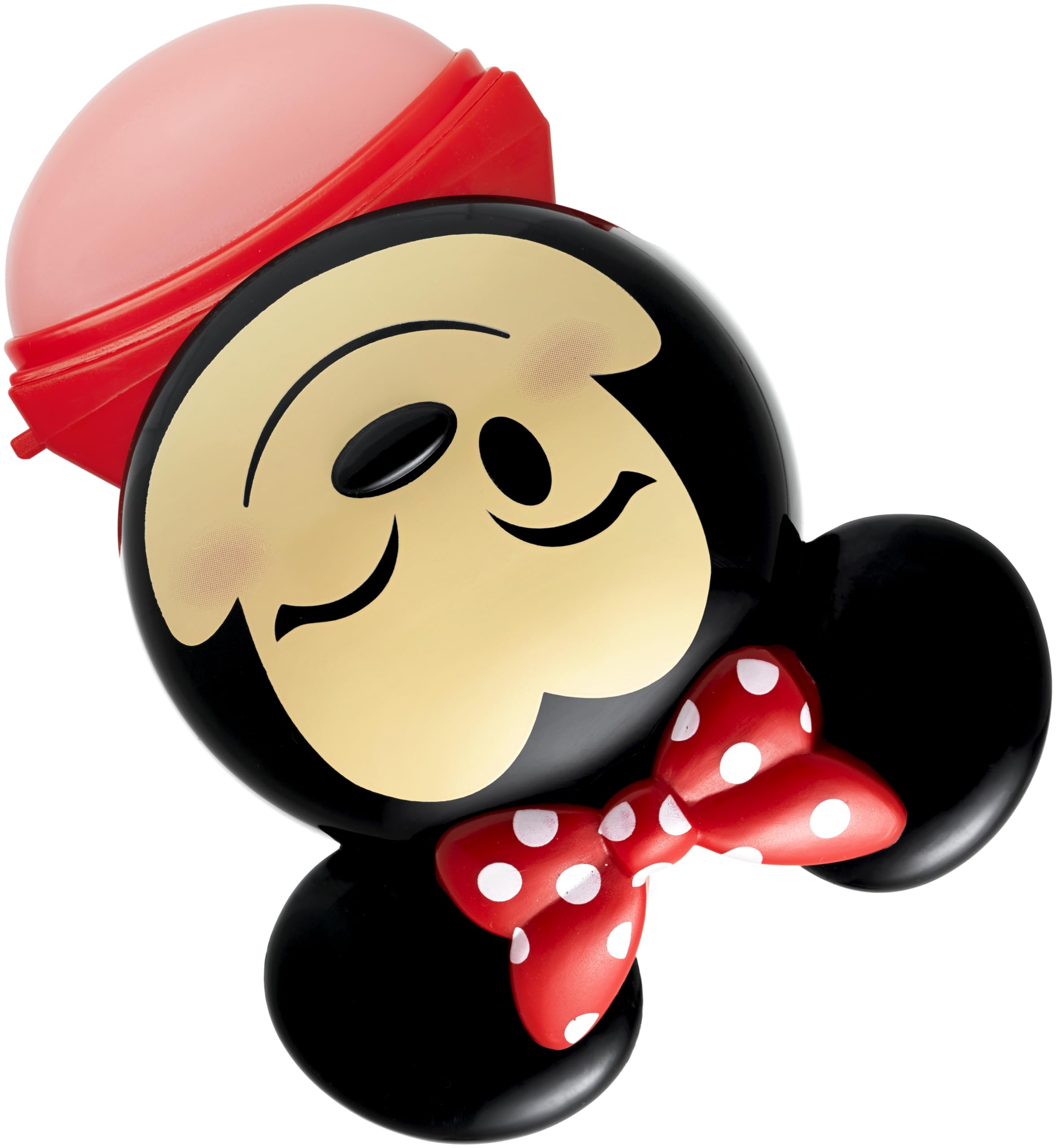 Lip Smacker Disney Minnie Mouse Emoji Lip Balm, Strawberry Lemonade Flavored, Clear, For Kids Lip Smacker buy supplements canada