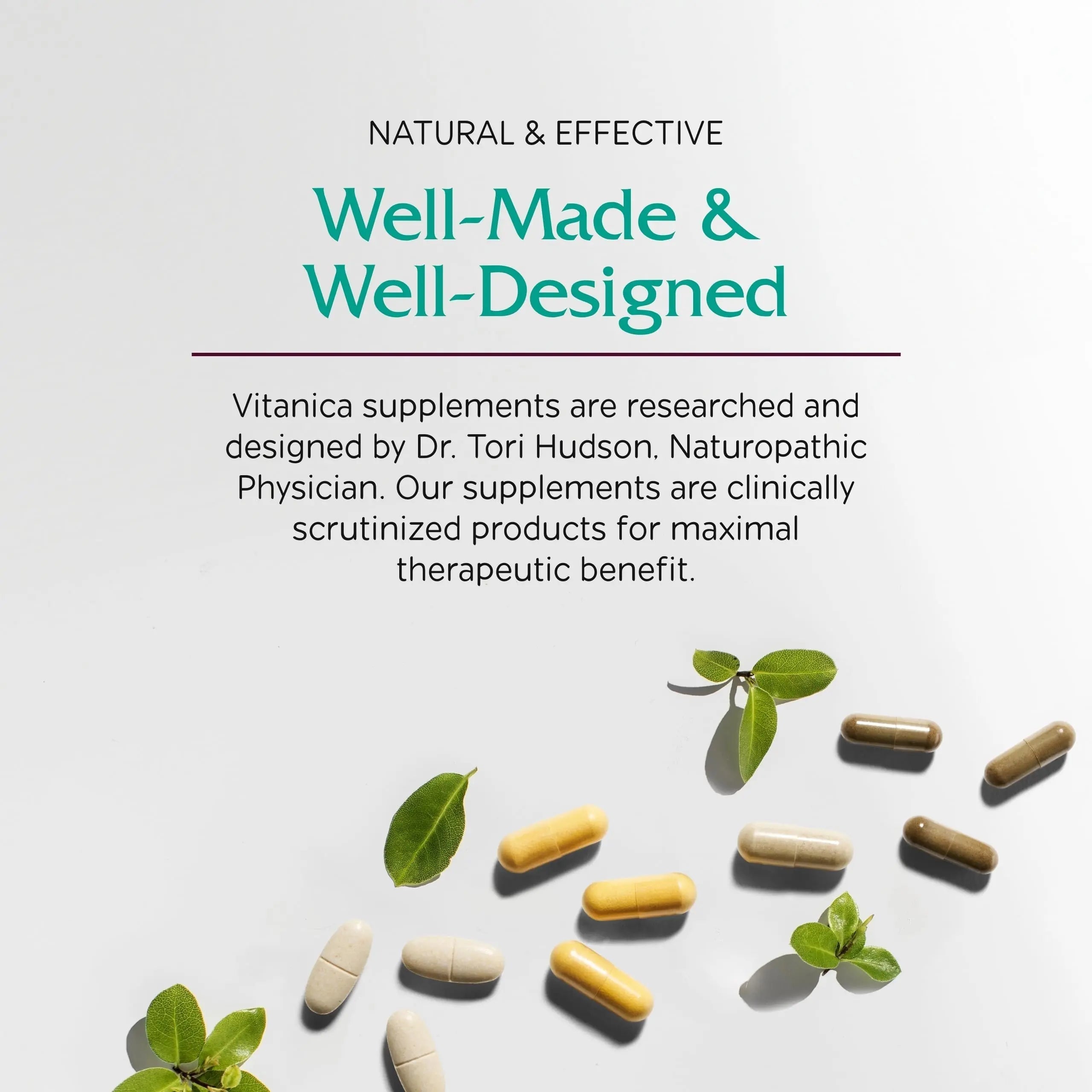 Vitanica FemTeen Symmetry, Vitamins for Teens Daily Multivitamin, Vegan, 120 Capsules Vitanica buy supplements canada