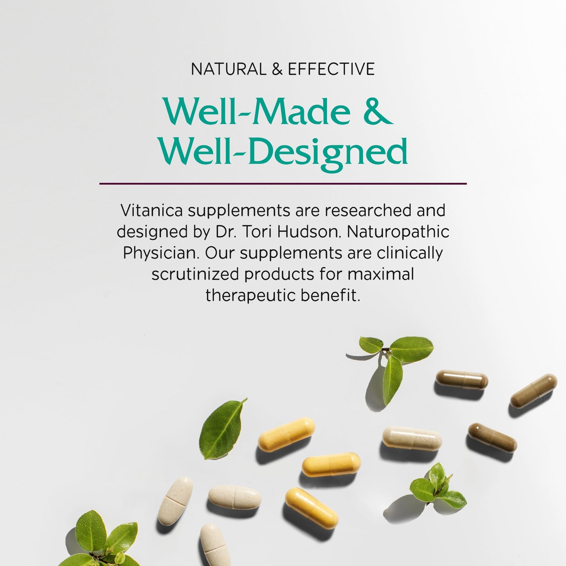 Vitanica Uplift, Mood and Emotional Support, Vegan, 60 Capsules Vitanica buy supplements canada