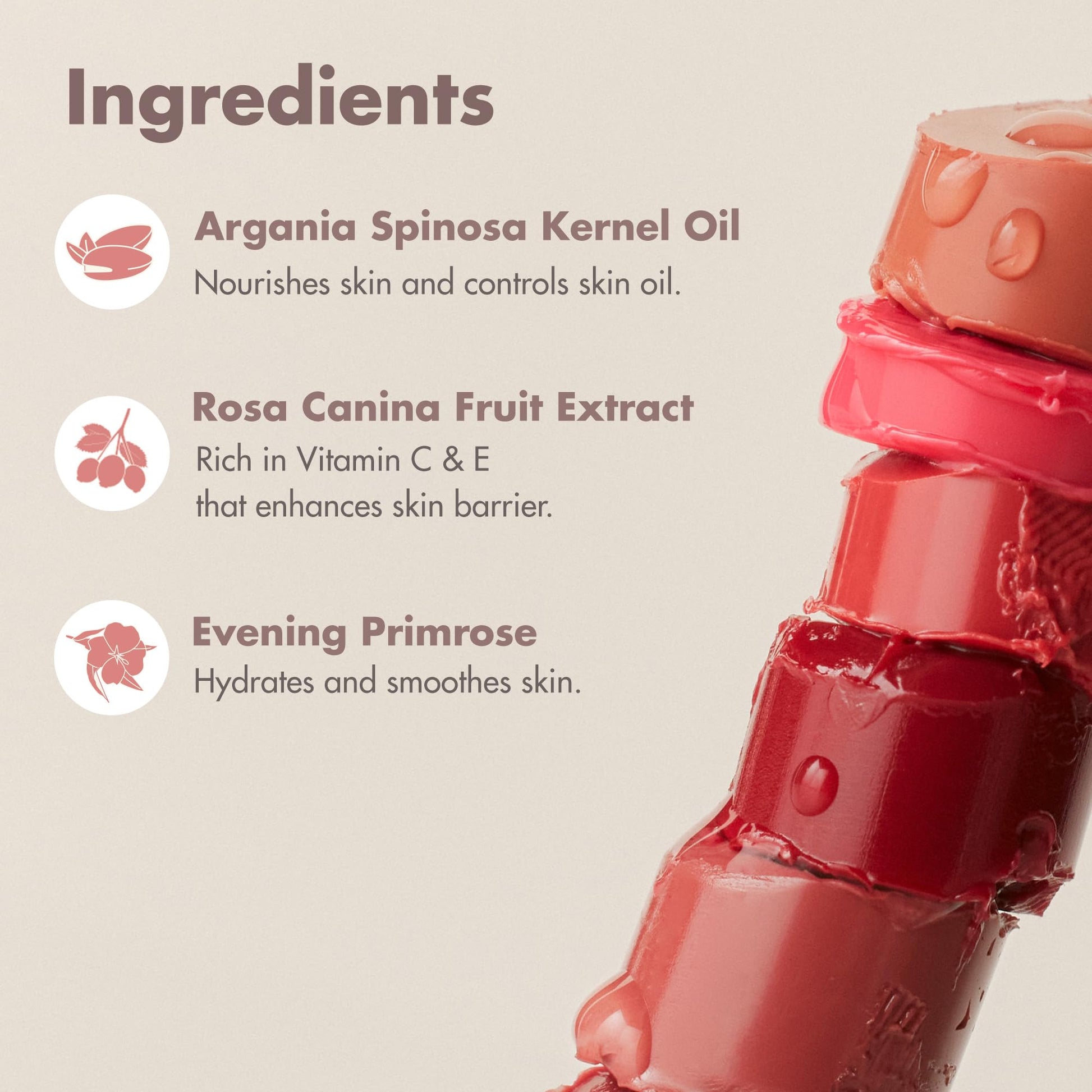 rom&nd GLASTING MELTING BALM #06 Kaya Fig - Vegan K-Beauty Tinted Lip Balm for Crystal Water-Gloss Shine, Deep Hydration & MLBB Rosy Nude Color | Non-Sticky, Long-Lasting Comfort for All Ages rom&nd buy supplements canada