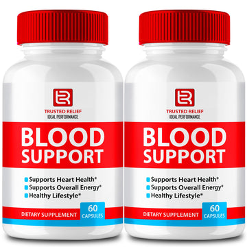 Trusted Relief Capsules, Trusted Relief Support Supplement Pills - Maximum Strength, TrustedRelief Health & Wellness, Trusted Relief All Natural Formula, TrustedRelief Capsules Reviews (2 Pack) IDEAL PERFORMANCE buy supplements canada