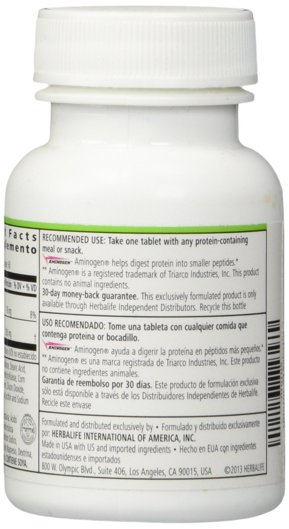 Herbalife Aminogen - 60 Tablets Herbalife buy supplements canada