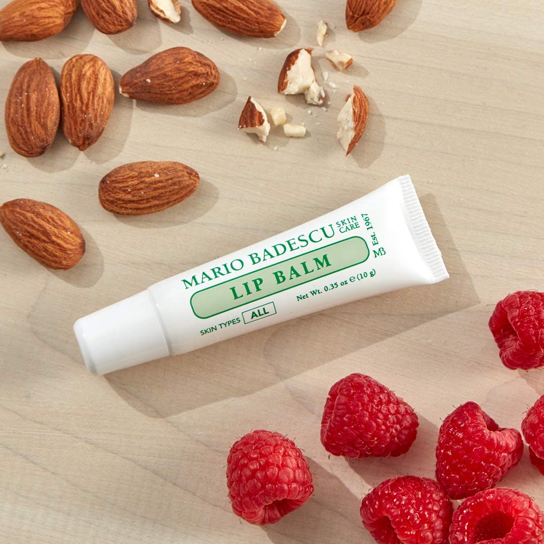 Mario Badescu Moisturizing Original Lip Balm for Dry Cracked Lips, Infused with Coconut Oil Mario Badescu buy supplements canada
