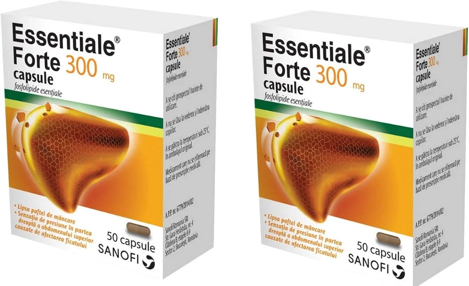 Essentiale Forte 100 Capsules Essentiale buy supplements canada