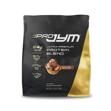 Pro JYM Protein Powder - Egg White, Milk, Whey Protein Isolates & Micellar Casein JYM Supplement Science buy supplements canada