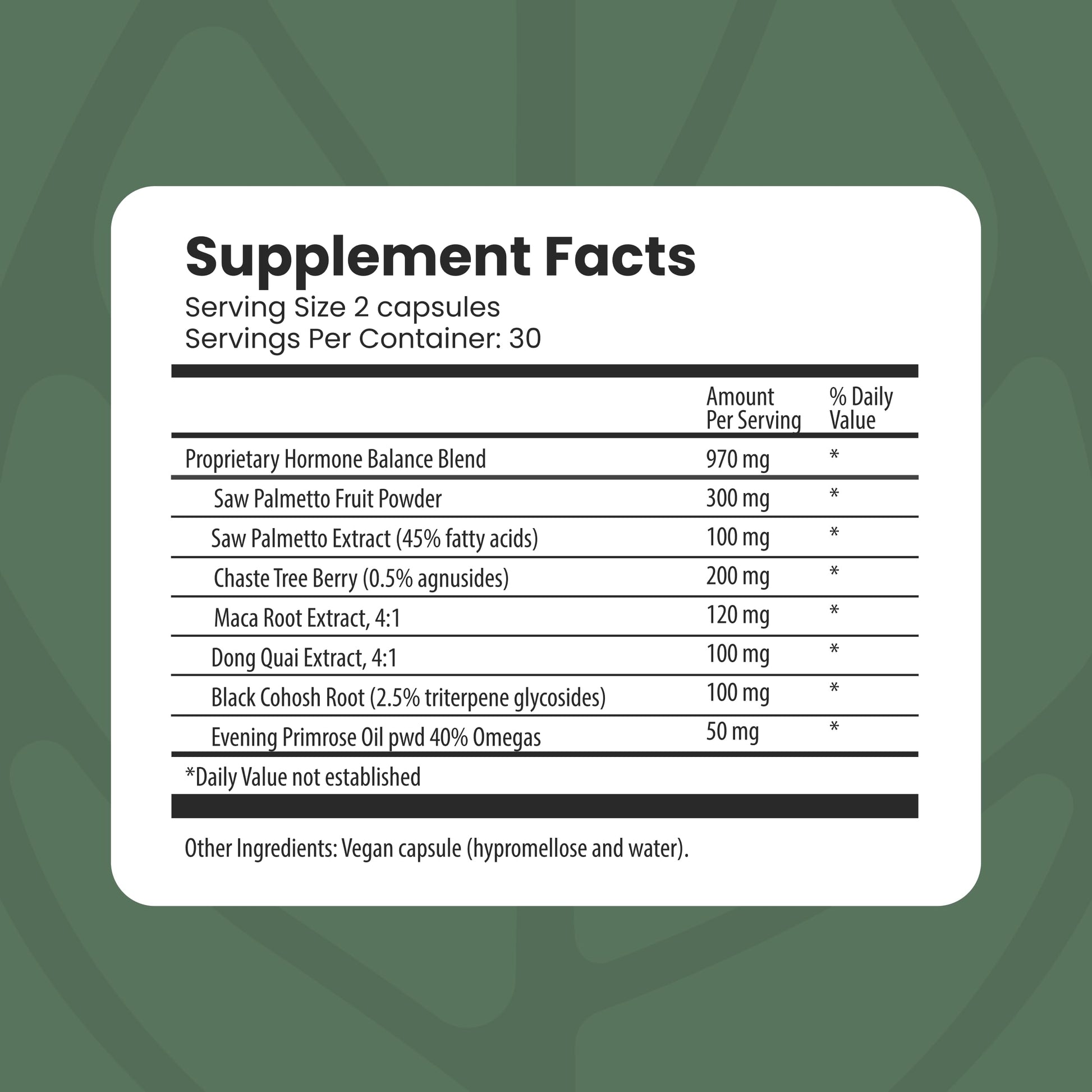 The Spa Dr. Hormone Balance for Women - Menopause Supplements for Women with Saw Palmetto, Chaste Tree Berry, Dong Quai for Night Sweats, Hot Flashes & Mood Swings - Menopause Support - 60 Capsules The Spa Dr. buy supplements canada