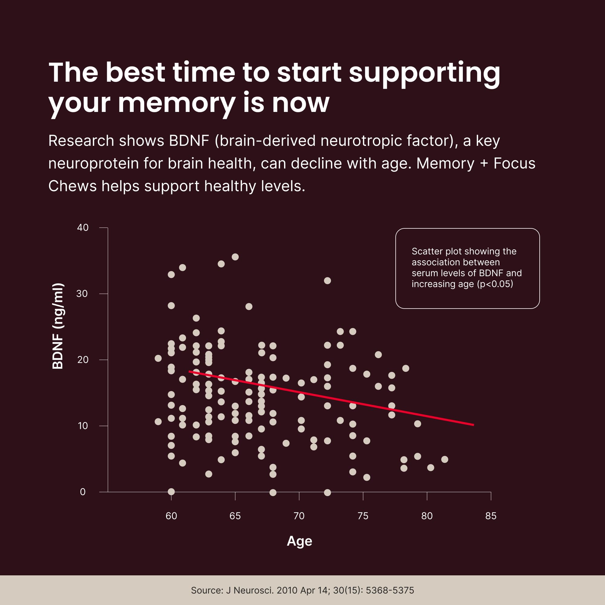 Humann Memory and Focus Chews, Brain Supplement for Mental Alertness with Beet Root Powder, Clinically Studied Nootropics, Resveratrol Plus Beet Root Powder, Blueberry Pomegranate Flavor, 30 Count Humann buy supplements canada