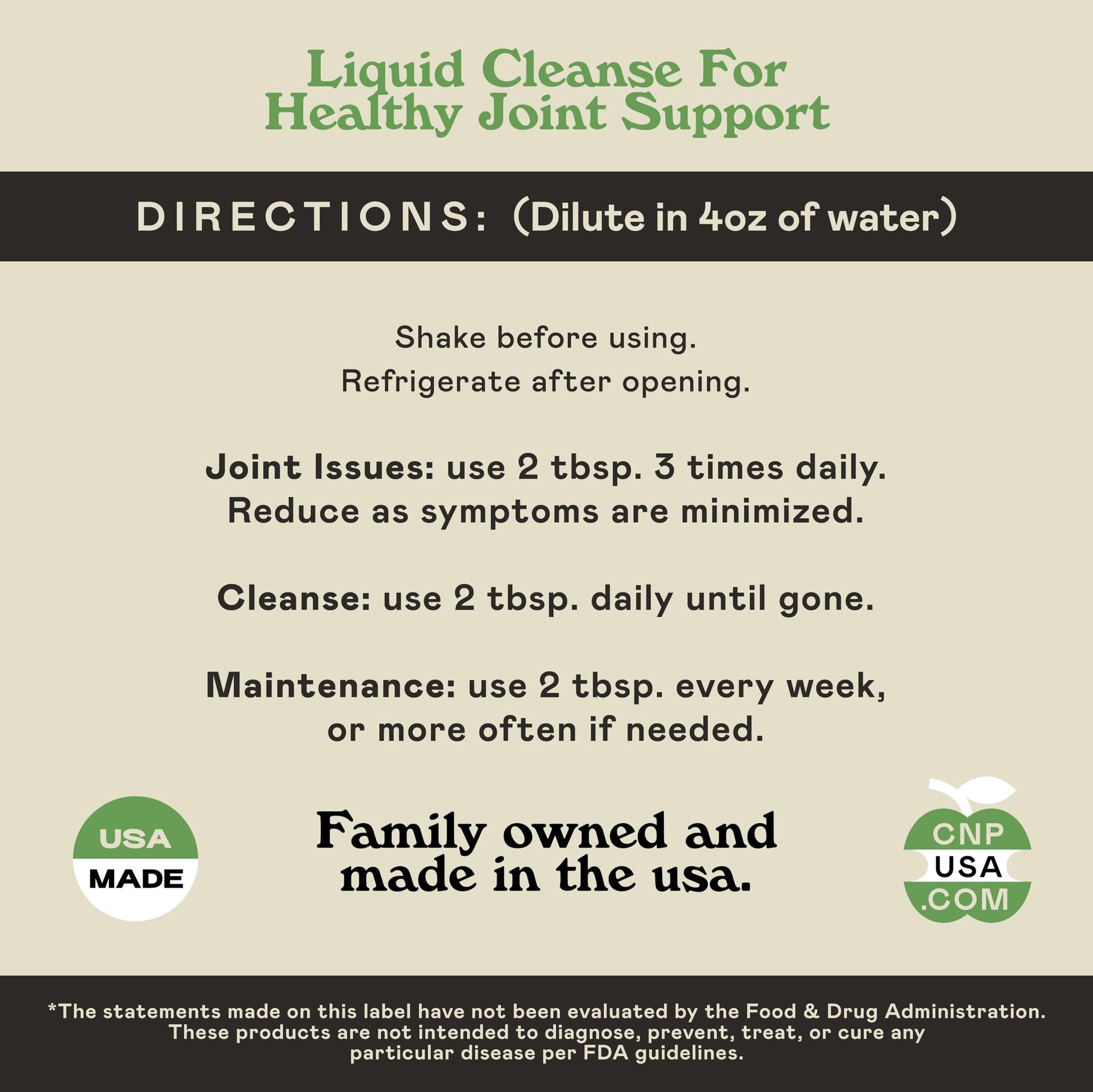 Complete Natural Products Joint Support Complete – 16 Fl Oz Organic Liquid Joint Supplement with Glucosamine Chondroitin MSM – Natural Uric Acid Cleanse & Herbal Joint Health Support for Mobility Complete Natural Products buy supplements canada