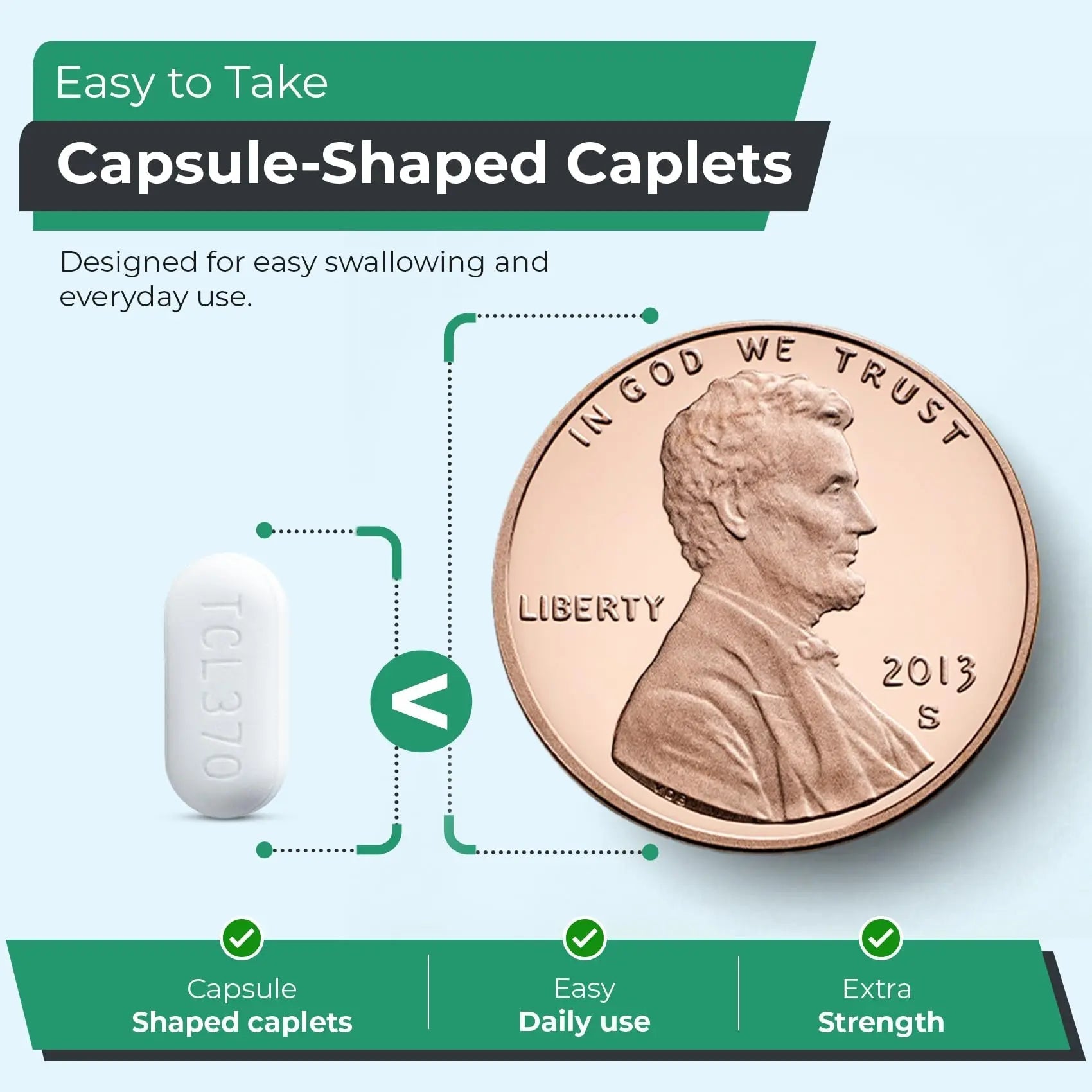 TIME-Cap Labs Extra Strength Acetaminophen 250mg with Aspirin 250mg & Caffeine 65mg Caplets - Triple Action Pain Reliever for Migraines & Headache Relief, Muscle Aches & Body Pain (200 Count) TIME-CAP LABS, INC. buy supplements canada