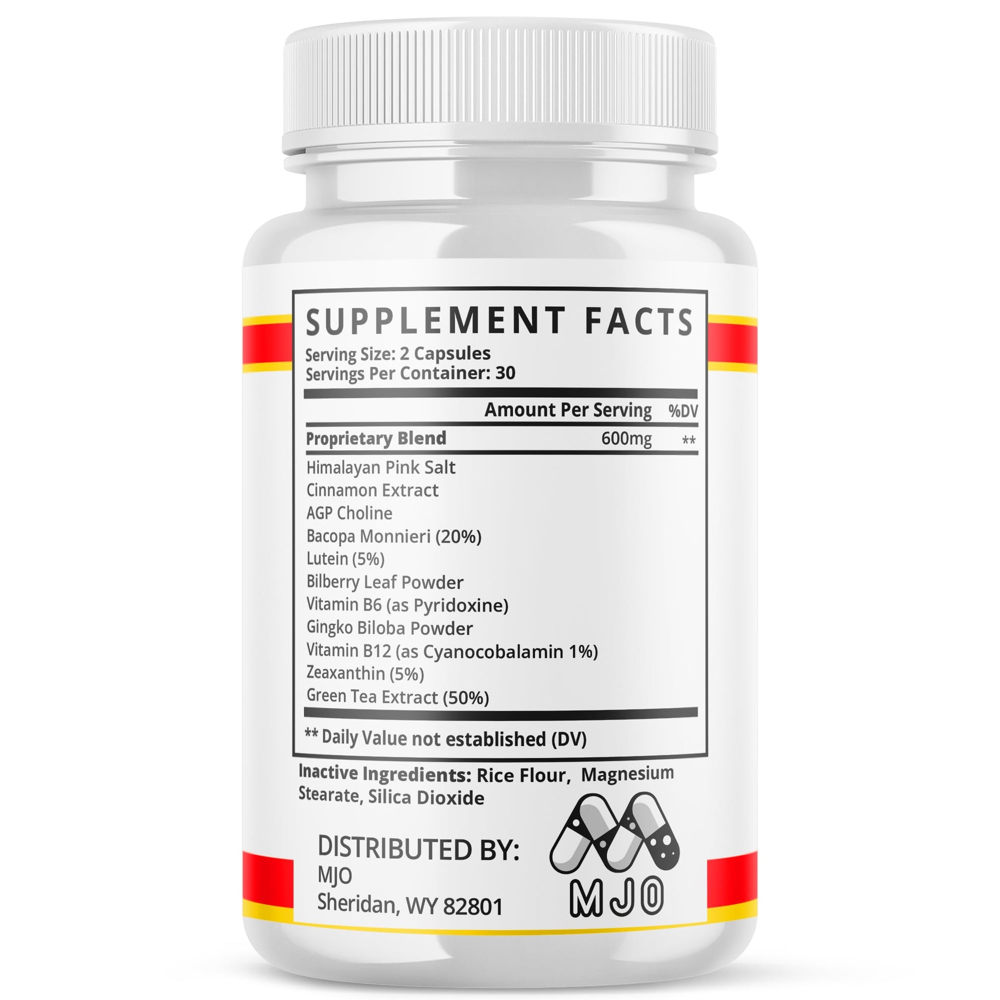 (2 Pack)Vismax Revive Capsules, Official VismaxRevive Vision Support Supplement with All Natural Ingredients, Advanced Eye Health Formula & Vision Vitamin Supporting Wellness Naturally (120 Capsules) MJO buy supplements canada