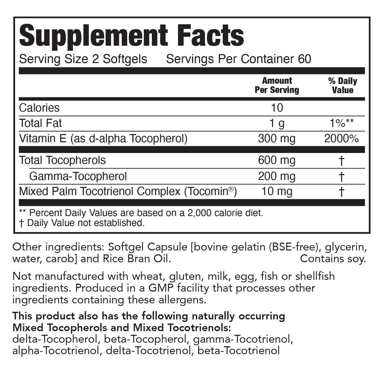 PureFormulas Vitamin E Complex, Full-Spectrum Vitamin E for Cardiovascular and Immune Support, Gamma-tocopherol Rich Antioxidant, Gluten-Free & Kosher, 120 Softgels for Antioxidant Protection PureFormulas buy supplements canada