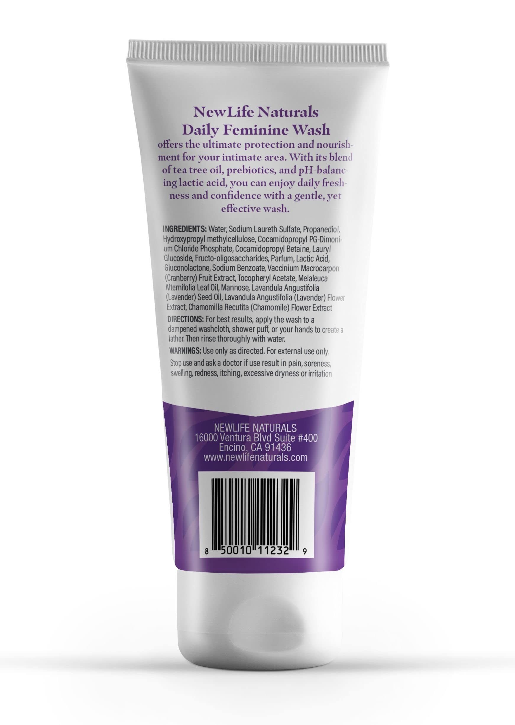 NewLife Naturals Daily Feminine Wash for pH Balance and Odor Control for Feminine Hygiene Intimate Wash NewLife Naturals buy supplements canada