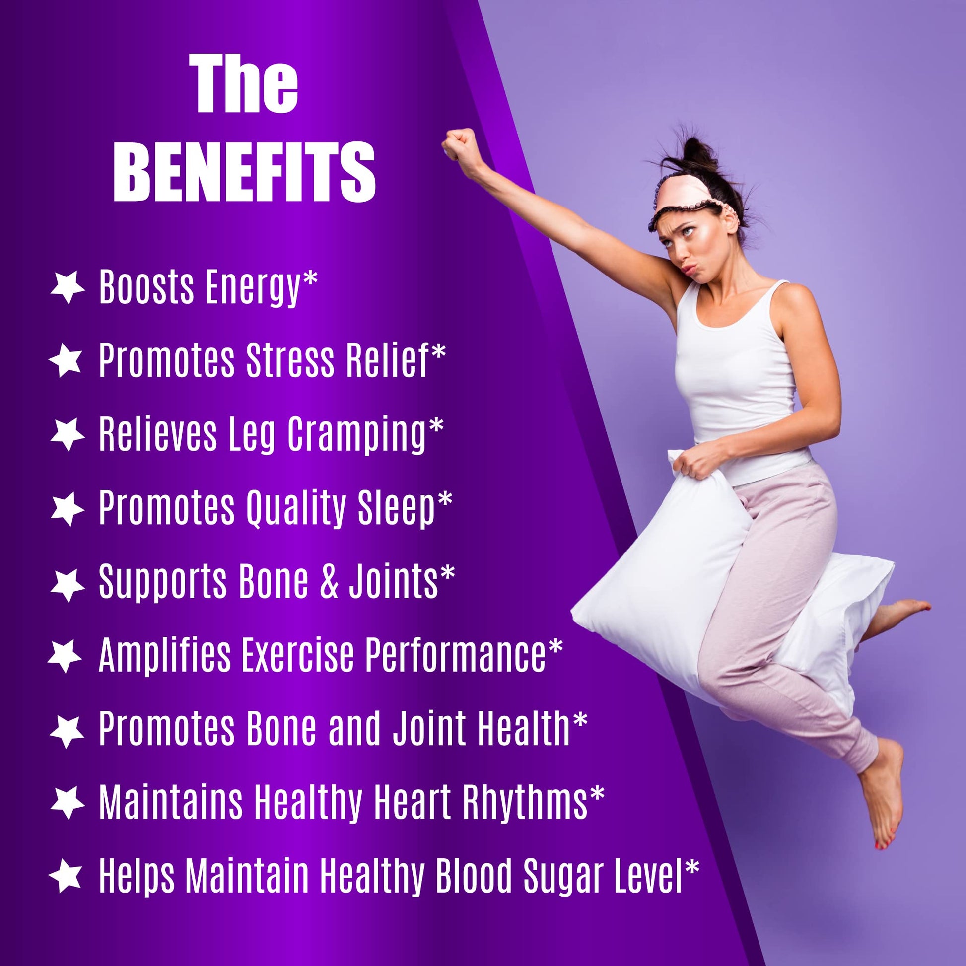 Folona Magnesium Glycinate with Vitamin B6 Research Proven to Enhance Absorption, 1350mg Fully Chelated - Supports Sleep, Stress Relief, Energy, Muscle Cramps - Gluten Free, NonGMO, 180 Vegan Capsules FOLONA buy supplements canada