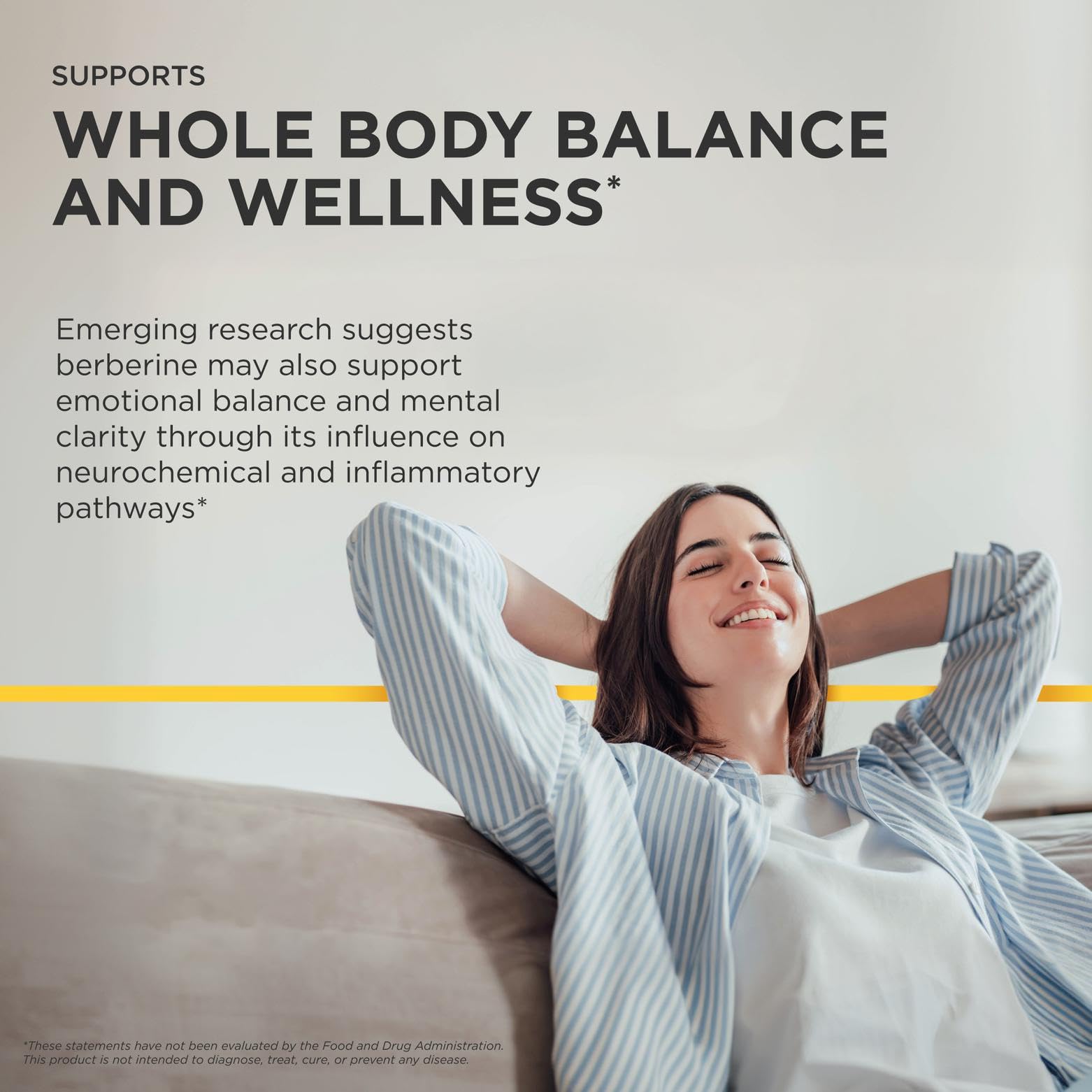 Integrative Therapeutics Berberine - Supports Metabolic Health & Cellular Energy Metabolism - Practitioner-Trusted Quality - Dairy-Free & Gluten-Free Integrative Therapeutics buy supplements canada