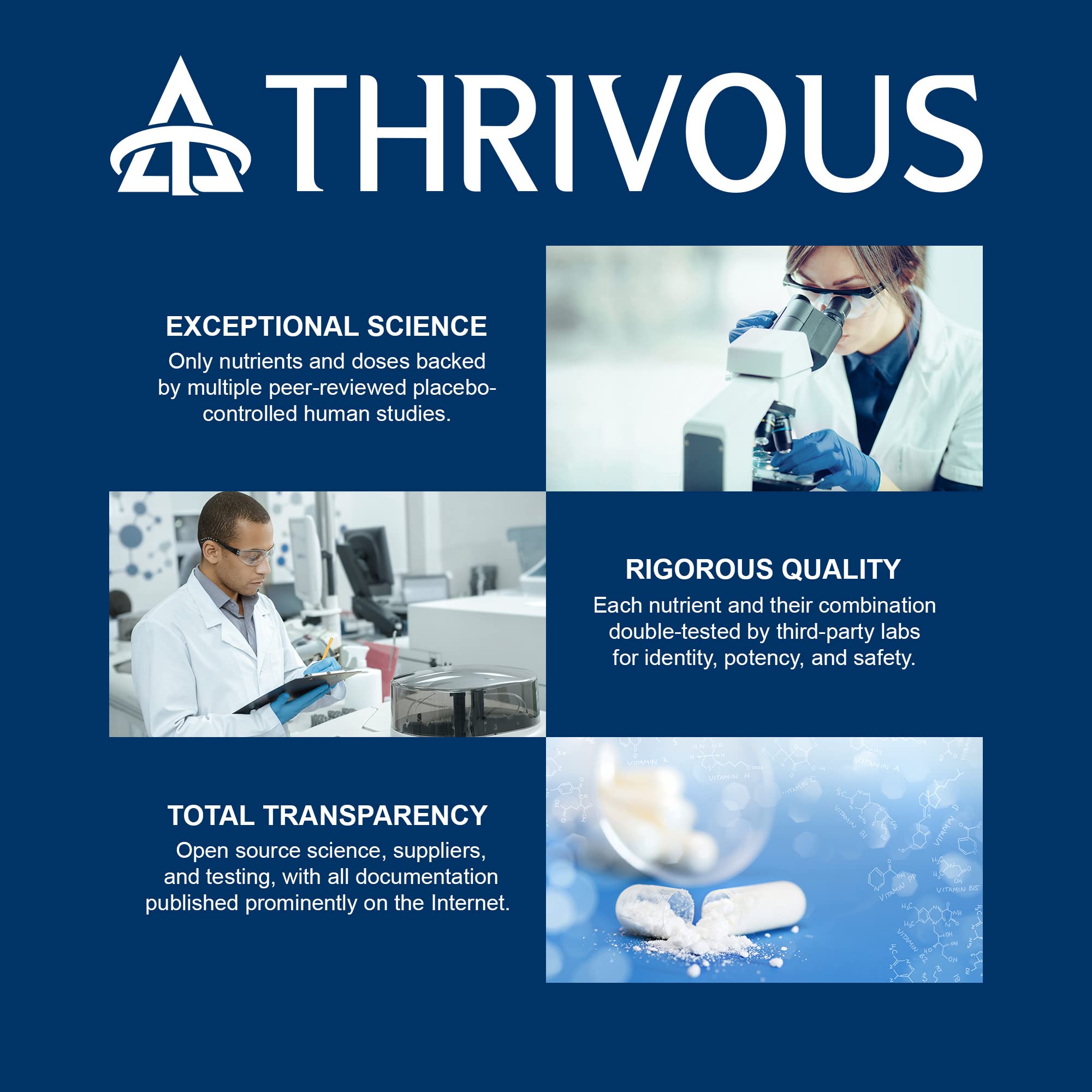 Thrivous Omega Cardioprotector – Advanced Heart & Circulation Support Supplement with AvailOm Omega-3, Garlic, Gotu Kola, Oligopin Pine Bark – 60 Vegan Capsules Thrivous buy supplements canada