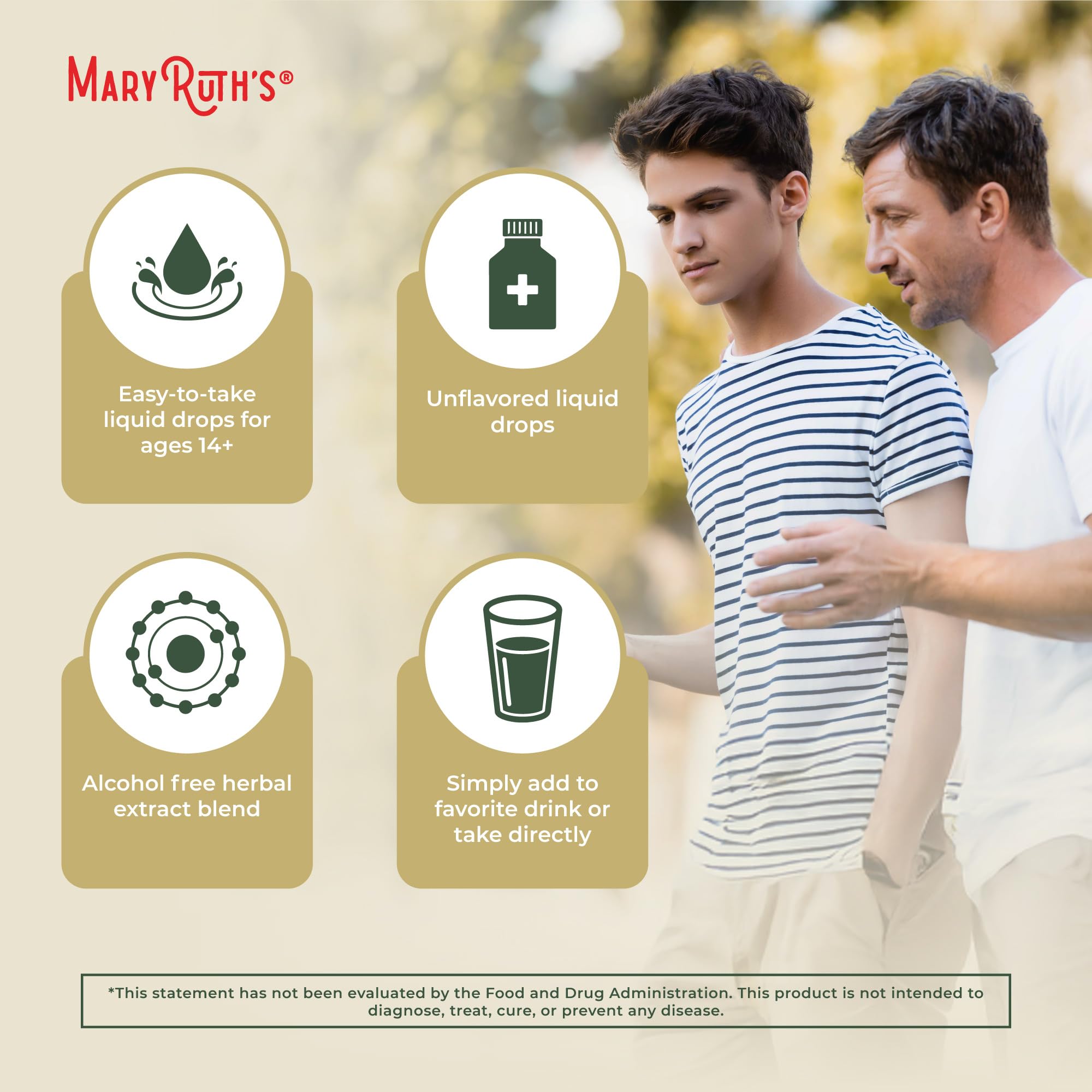 MaryRuth Organics Joint Health Liquid Extract | Four Herbal Blend Liquid Drops | Ginger Root | Licorice Root | Cats Claw | Devils Claw | Vegan | Non GMO | Alcohol Free Tincture | 30 Servings MARYRUTH'S buy supplements canada