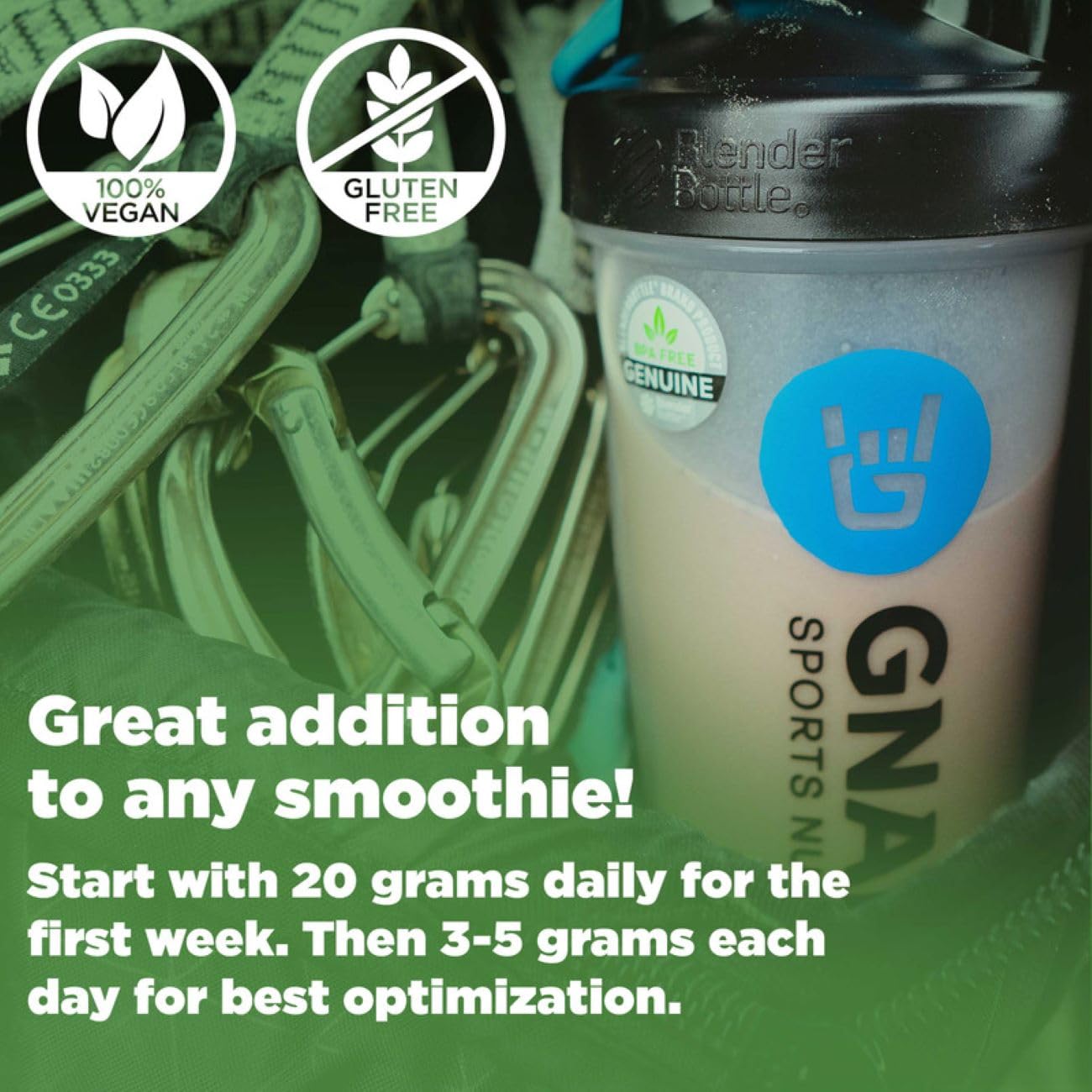 Gnarly Nutrition Greens Superfood Powder – Lemon Mint Performance Super Greens Powder – NSF Contents Certified – Organic, Probiotics & Essential Micronutrients - Lemon Mint, 11.64 oz Gnarly Nutrition buy supplements canada