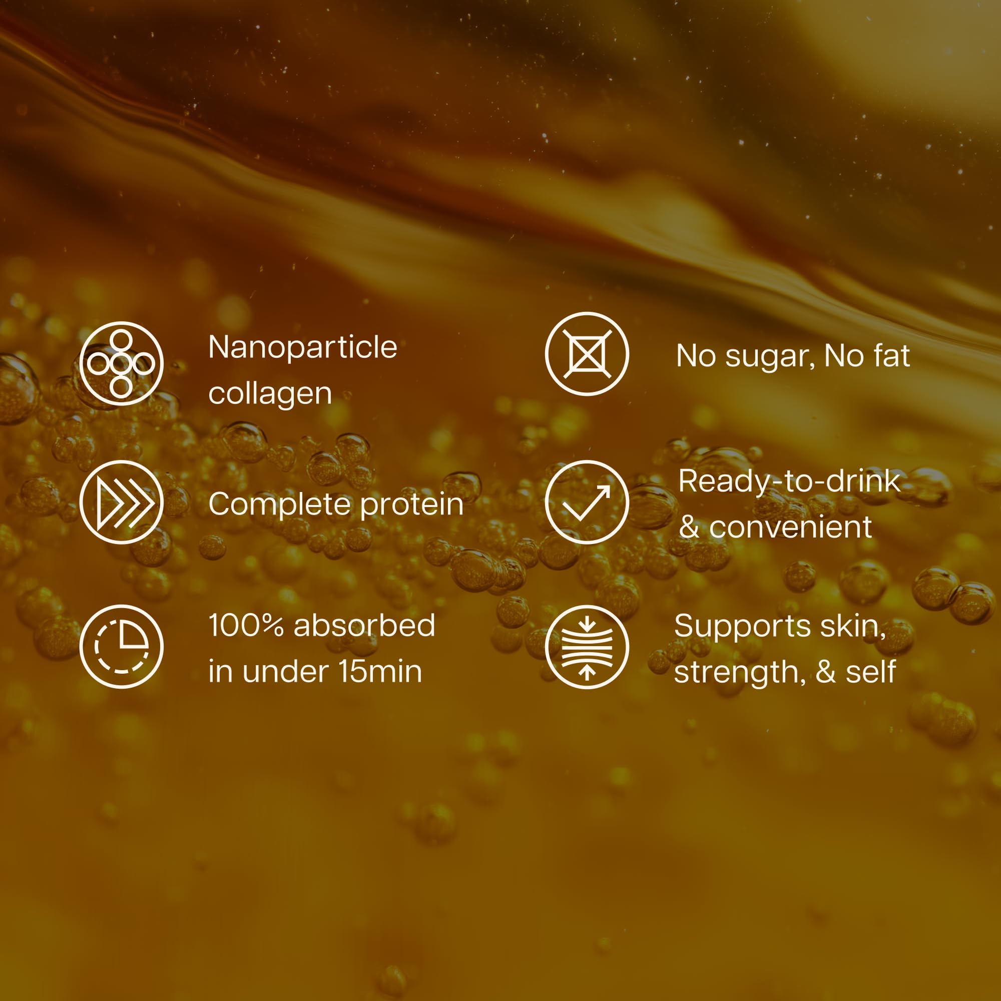 ProT Gold Liquid Collagen Protein Shot, 17g Clear Protein Nano-Hydrolyzed Grass Fed Collagen, 2g Arginine for Wound Support, Gluten Free, Sugar Free, 0g Carbs, Orange Creme, 1 fl oz, 24 Pack ProT Gold buy supplements canada
