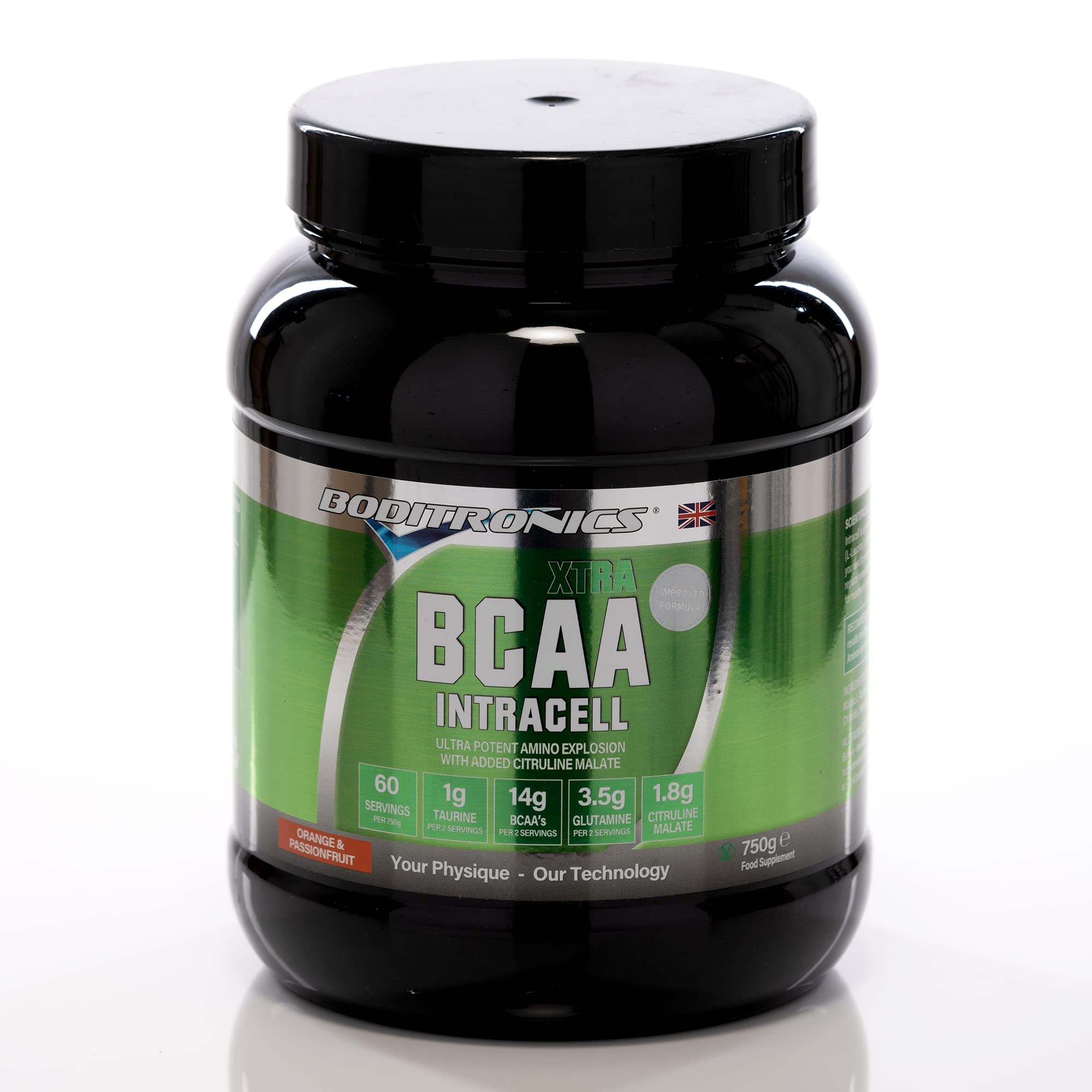 Boditronics BCAA Intracell Xtra Intra Workout Protein Powder, Branched Chain Amino Acid Supplement Boditronics buy supplements canada