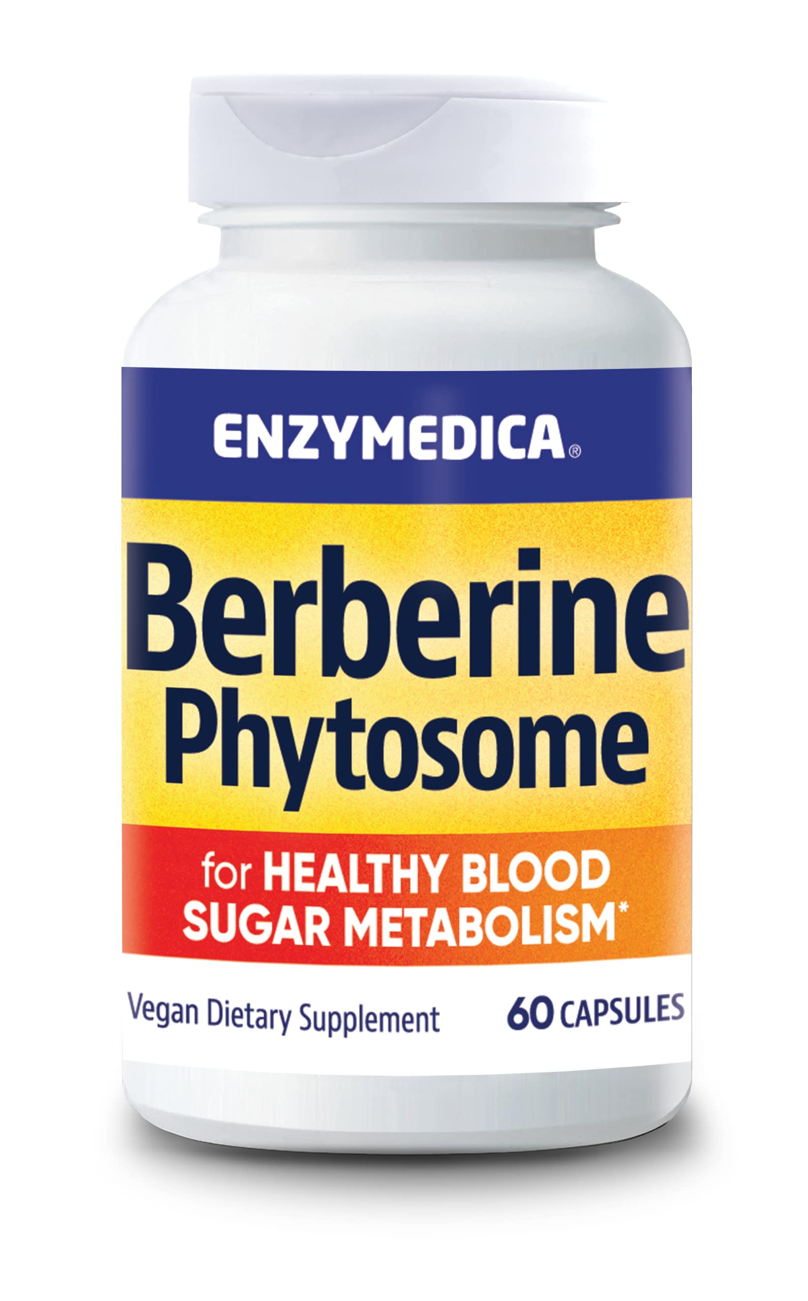 Enzymedica, Berberine Phytosome Enzymedica buy supplements canada