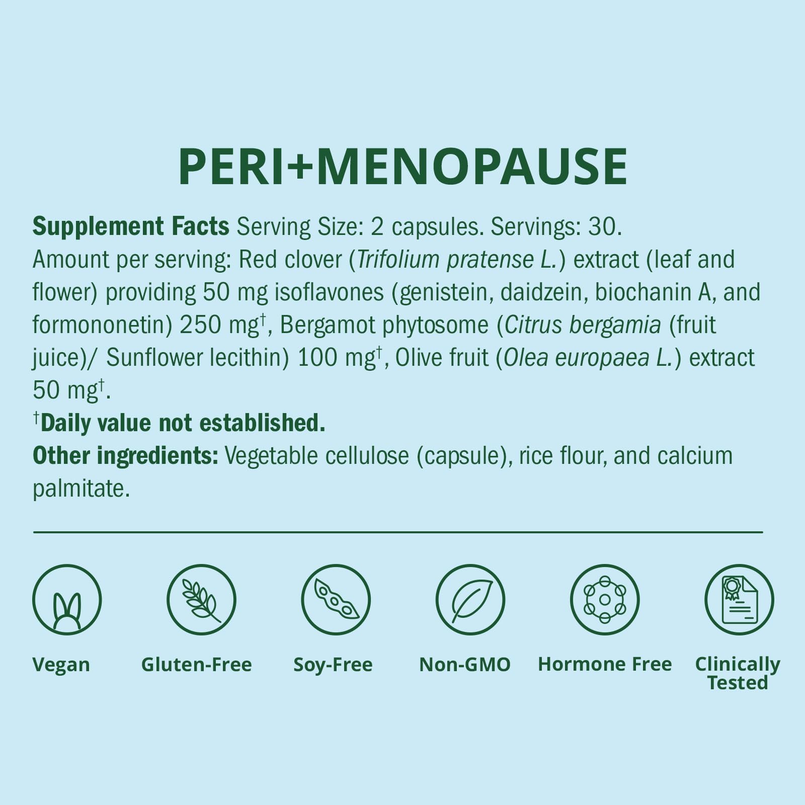 Advanced Menopause Relief Supplement for Women - Promotes Mood, Reduces Hot Flashes Semaine buy supplements canada