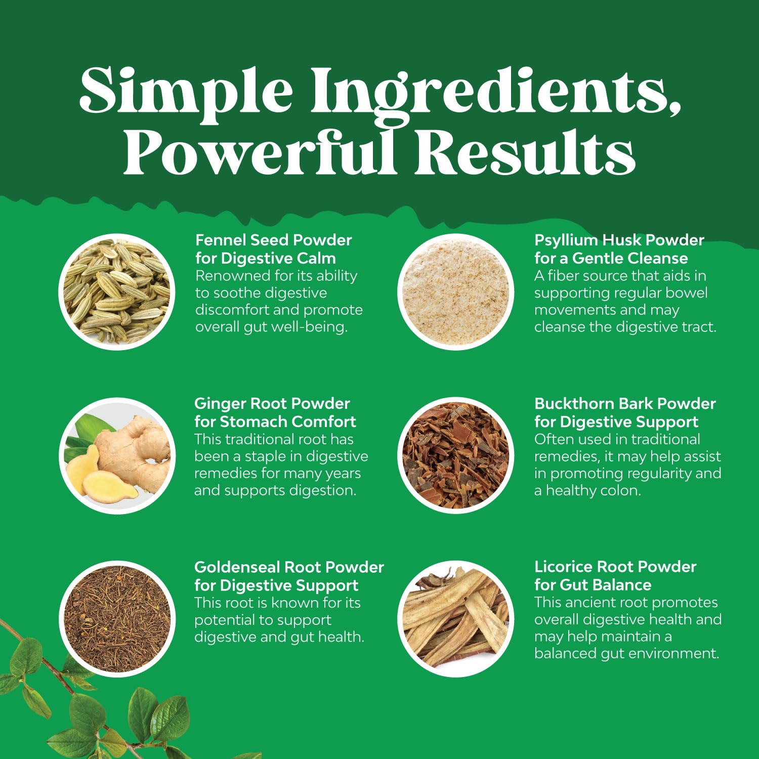 Colon Cleanser & Detox - Lactobacillus Acidophilus Probiotic Supplement Body Cleanse Natures Craft buy supplements canada