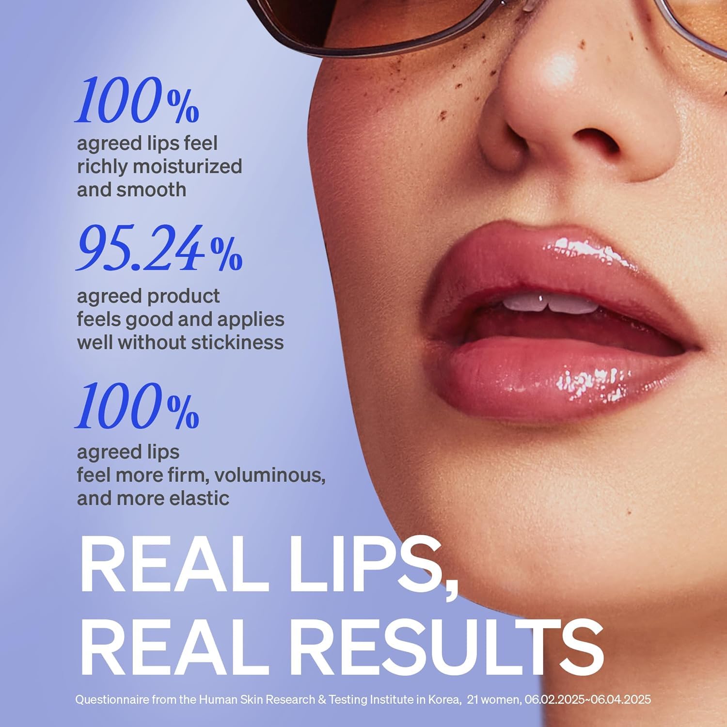KNEMO LipLock Jelly Serum for Dry Lips, Long-Lasting, Hydrating, Plumping, Glossy Mask with Rose PDRN, Carrot Collagen, Pillow Peptide, Moisturizing Tinted Lip Balm. (Crystal Clear) KNEMO buy supplements canada