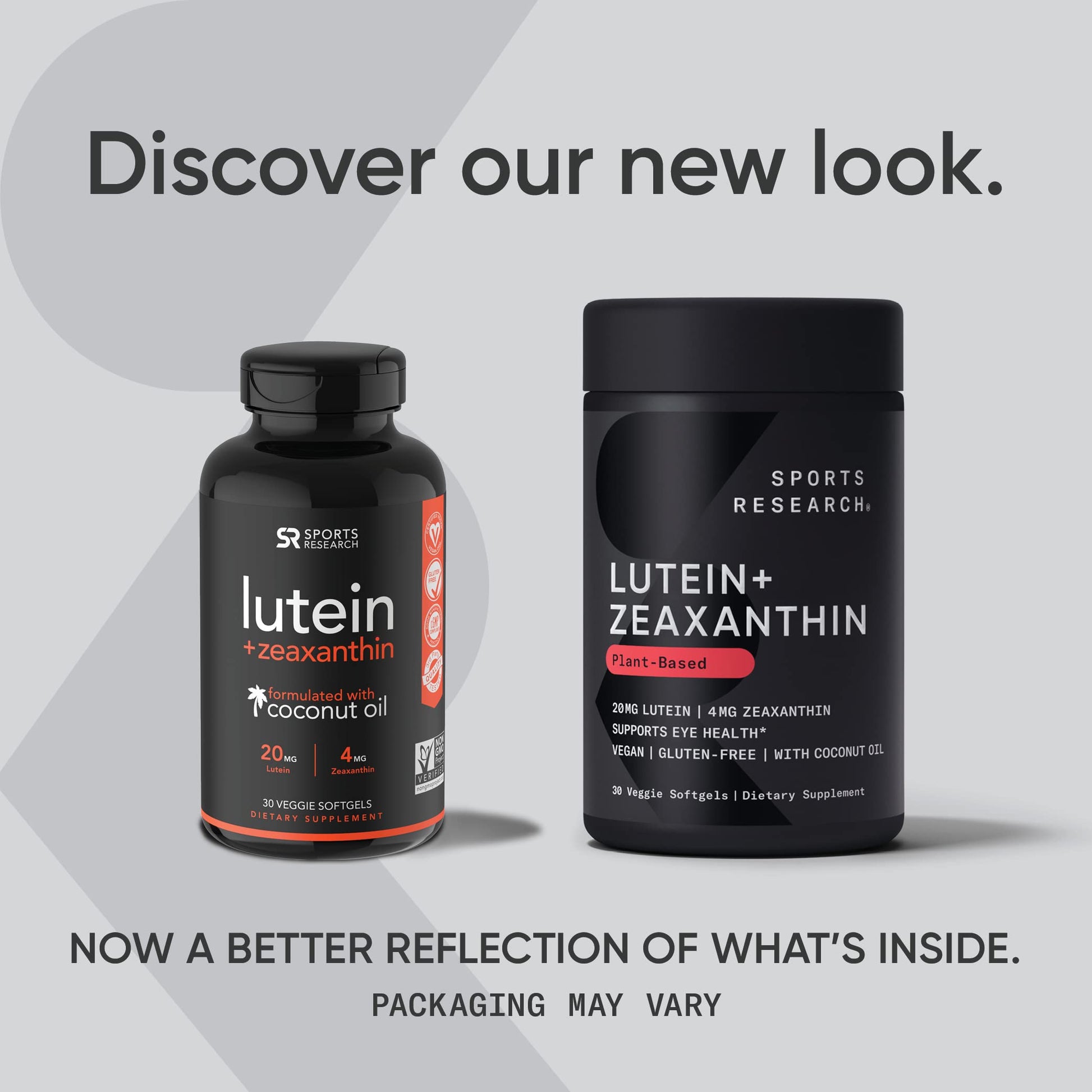 Sports Research Vegan Lutein + Zeaxanthin (20mg) with Organic Coconut Sports Research buy supplements canada