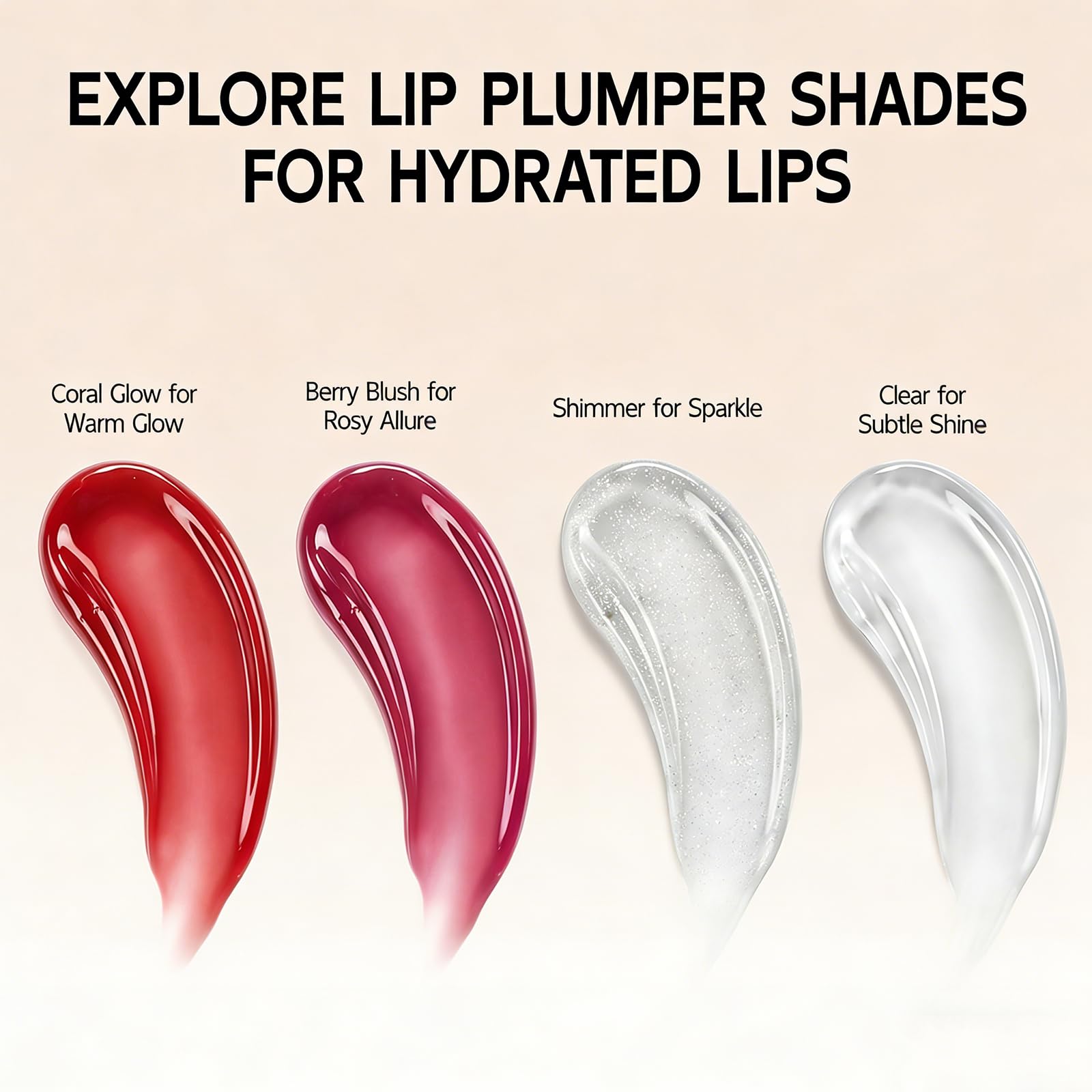 YouthVibe 5% Volufiline Lip Plumper, Nourishing & Anti Aging Over Time with Squalane, Shea Butter, Collagen, Peptide & PDRN - No Burning, No Tingling for Gentle Daily Plumping YouthVibe buy supplements canada