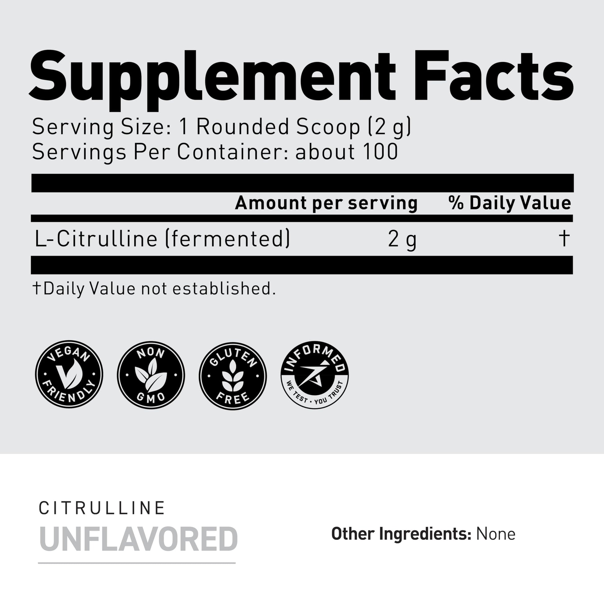Kaged L-Citrulline Powder | Unflavored | Enhanced Pumps | Improve Muscle Vascularity | Nitric Oxide Booster | Supplements for Men & Women | 100 Servings Kaged buy supplements canada