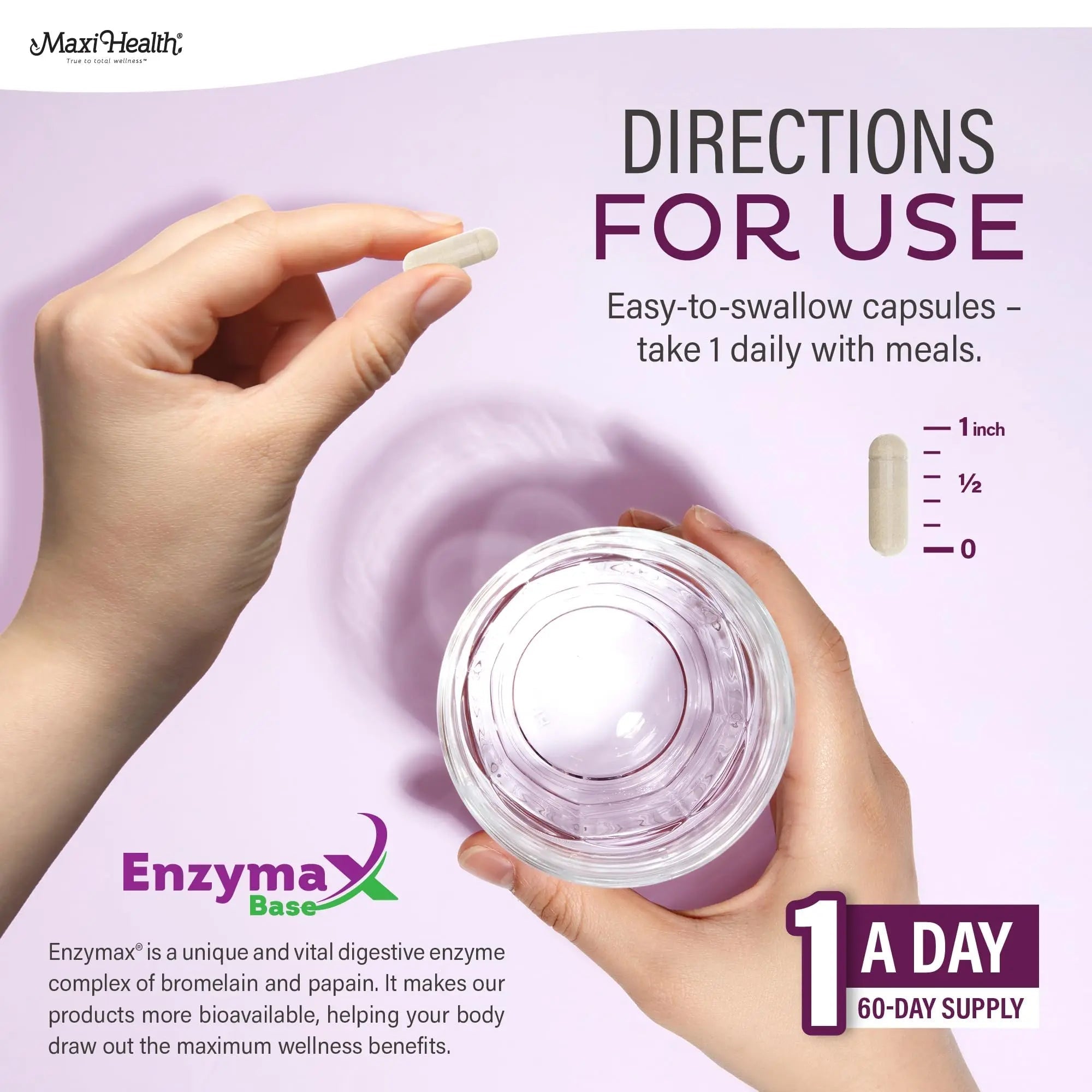 Womens Multivitamin – Methylated Multivitamin for Women with 23 Key Vitamins C, D, B6, B12, Calcium, Probiotics, Biotin & More Maxi Health buy supplements canada