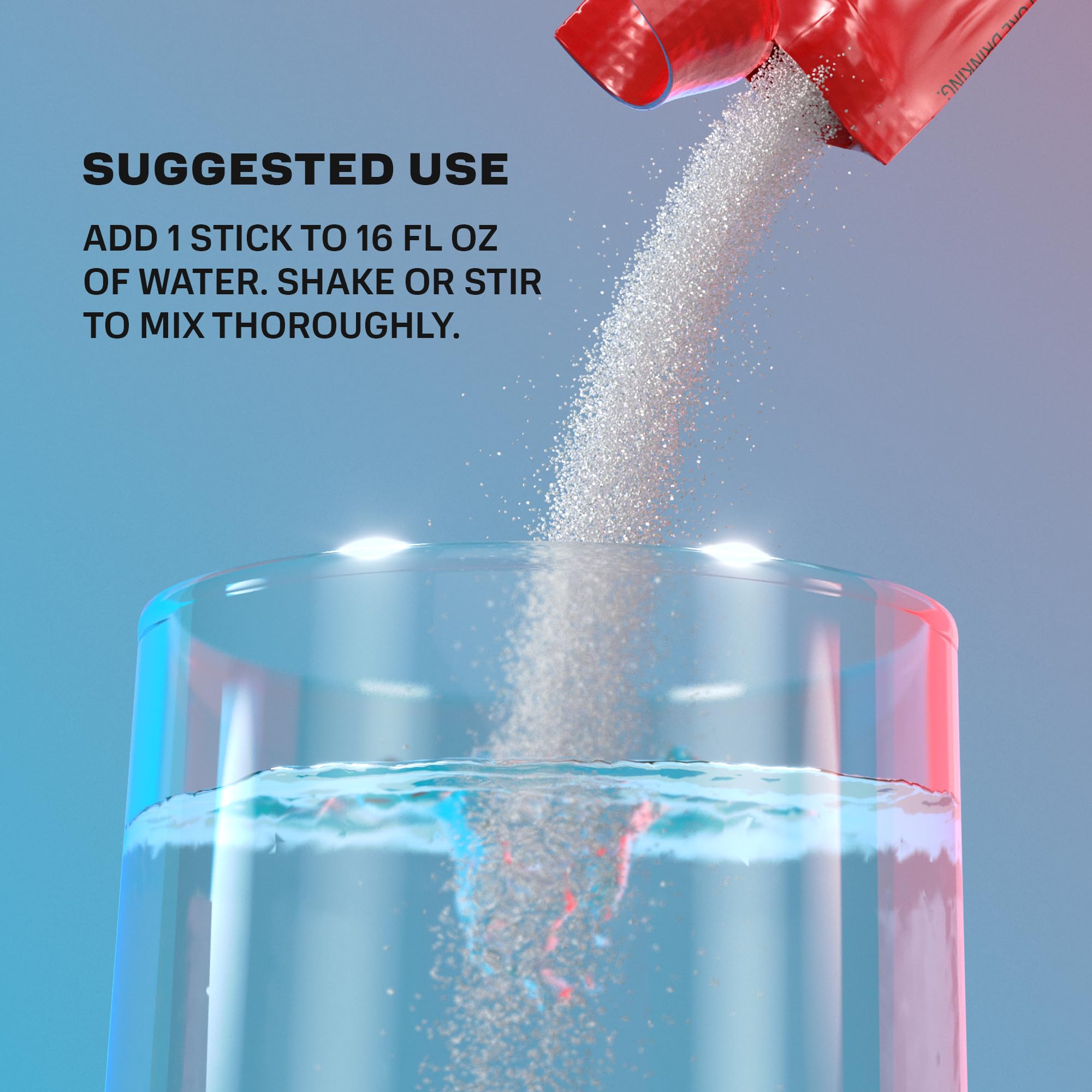 PRIME HYDRATION+ Electrolyte Powder Sticks, Cherry Freeze, Sugar Free Hydration Drink Mix with Potassium, Magnesium & B Vitamins PRIME HYDRATION buy supplements canada