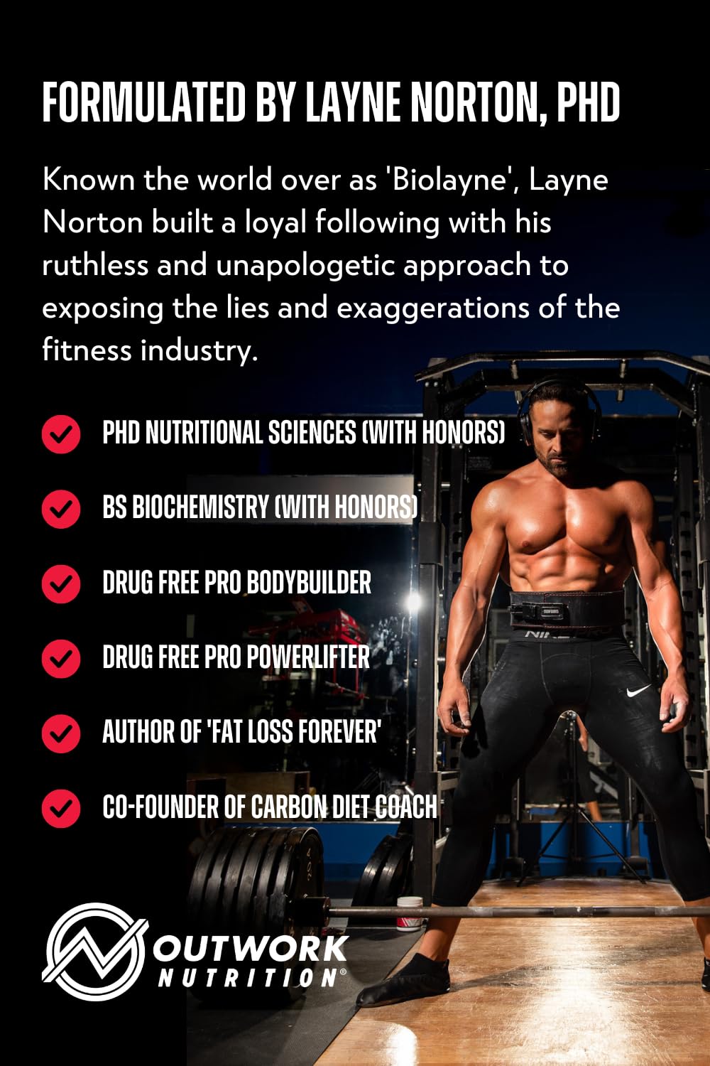 Outwork Nutrition Pre-Workout Supplement with Nootropics - Energy & Mental Focus Outwork Nutrition buy supplements canada